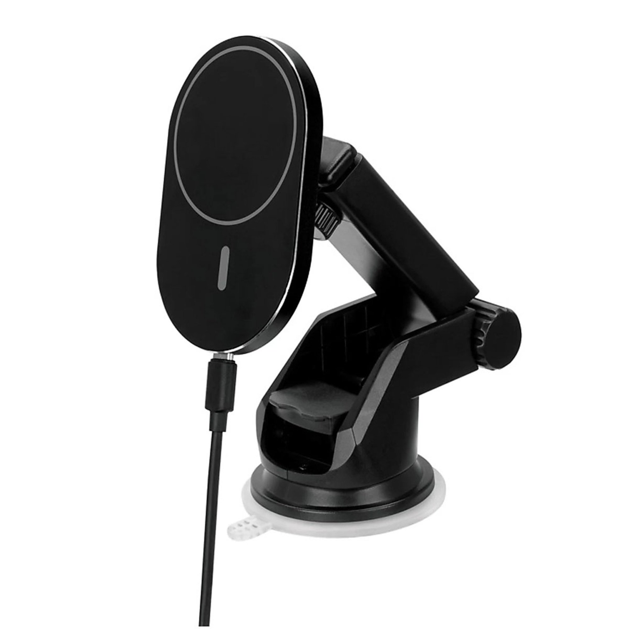 Ihome Magcharge Mount 10w Wireless Charging Dash Mount Car