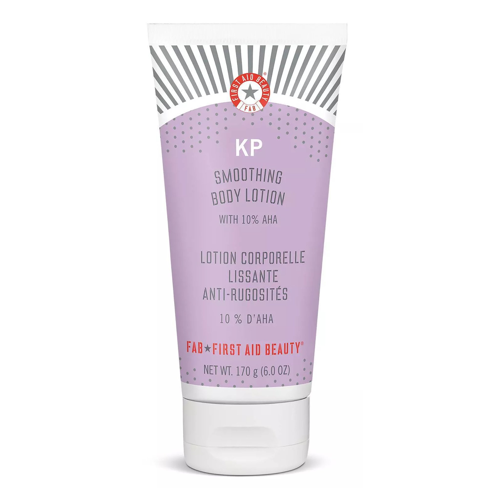 First Aid Beauty Keratosis Pilaris Smoothing Body Lotion Body Lotions