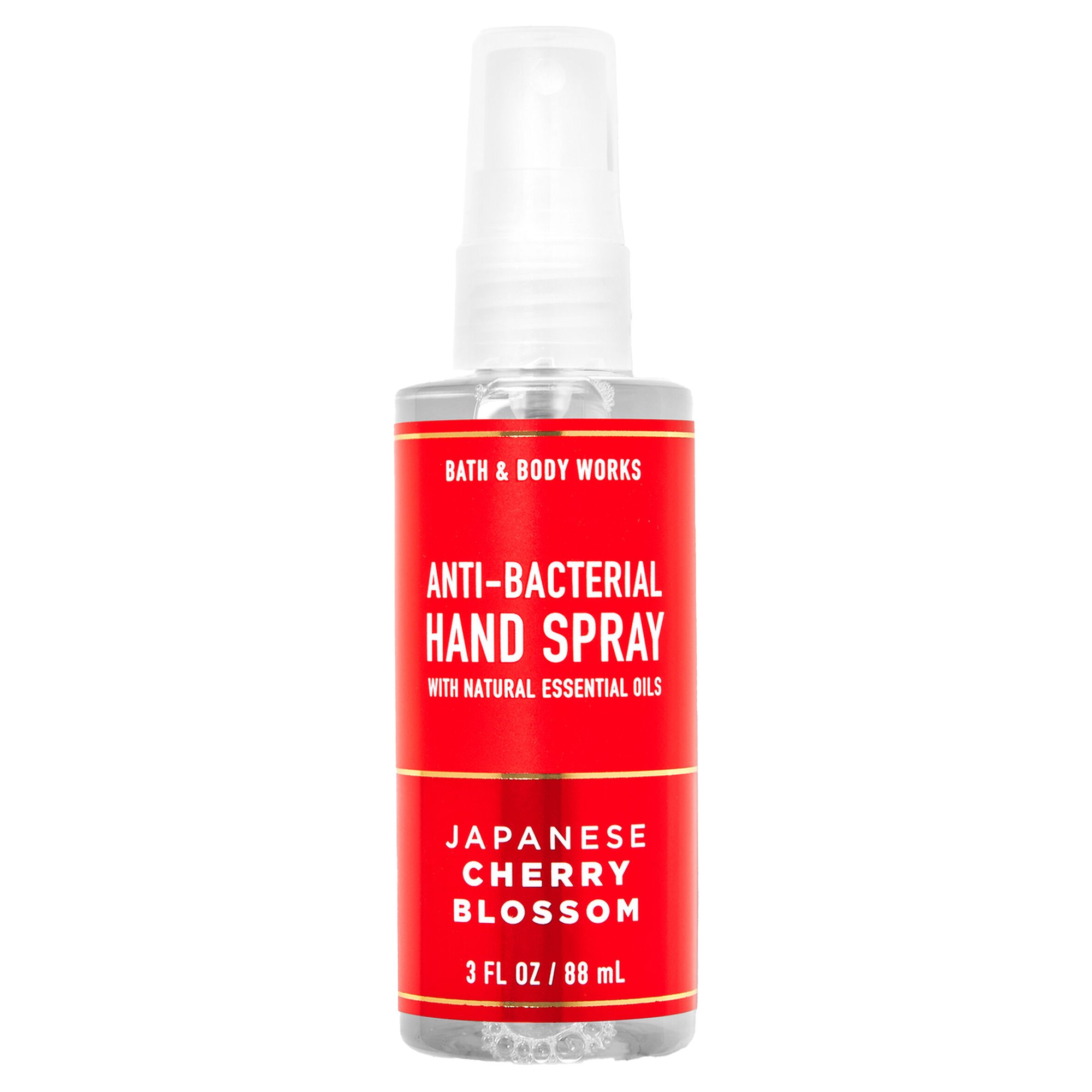 Bath & Body Works Sanitizer Spray Japanese Cherry Blossom | Hand