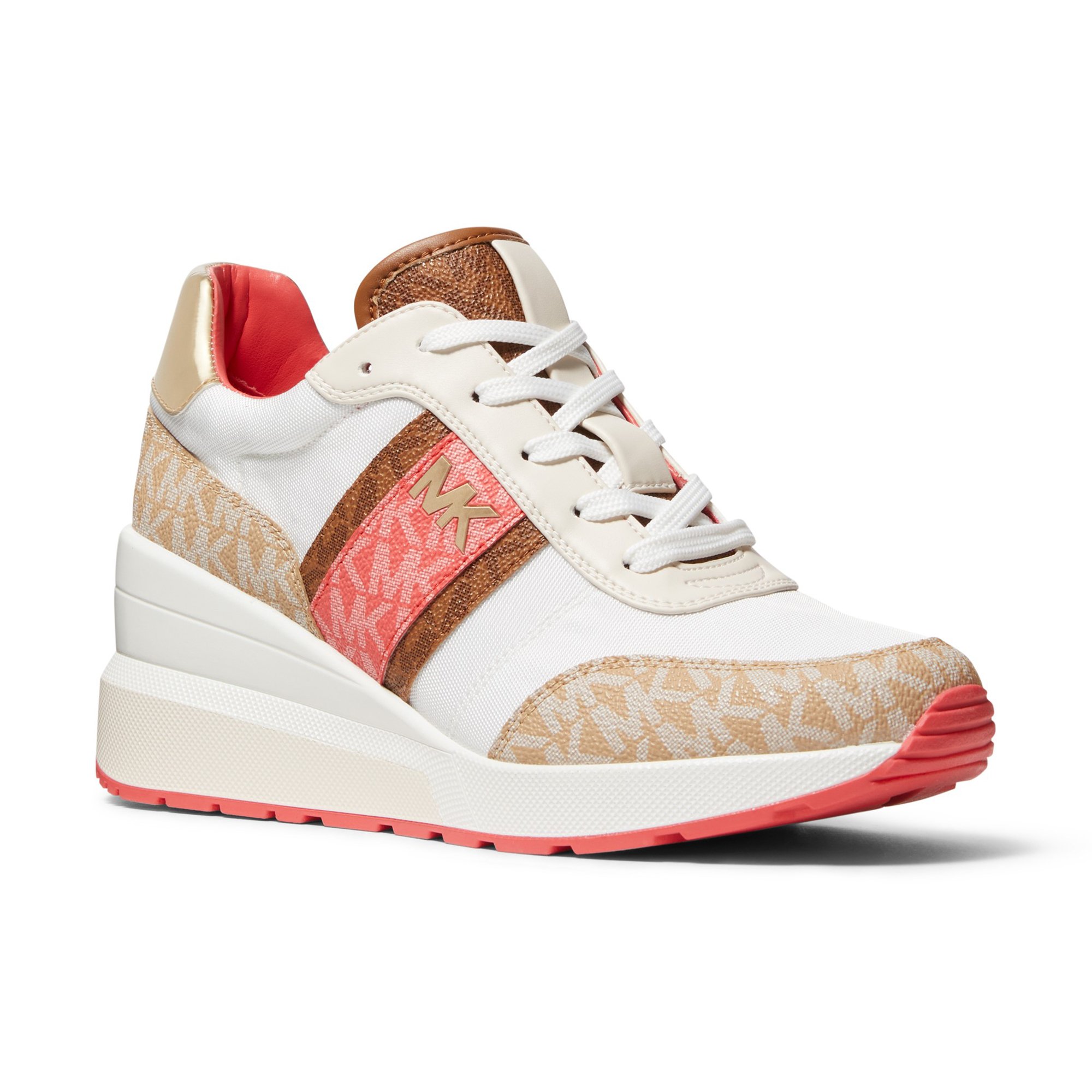 Michael Kors Women's Mabel Trainer Fashion Sneakers Shoes Shop