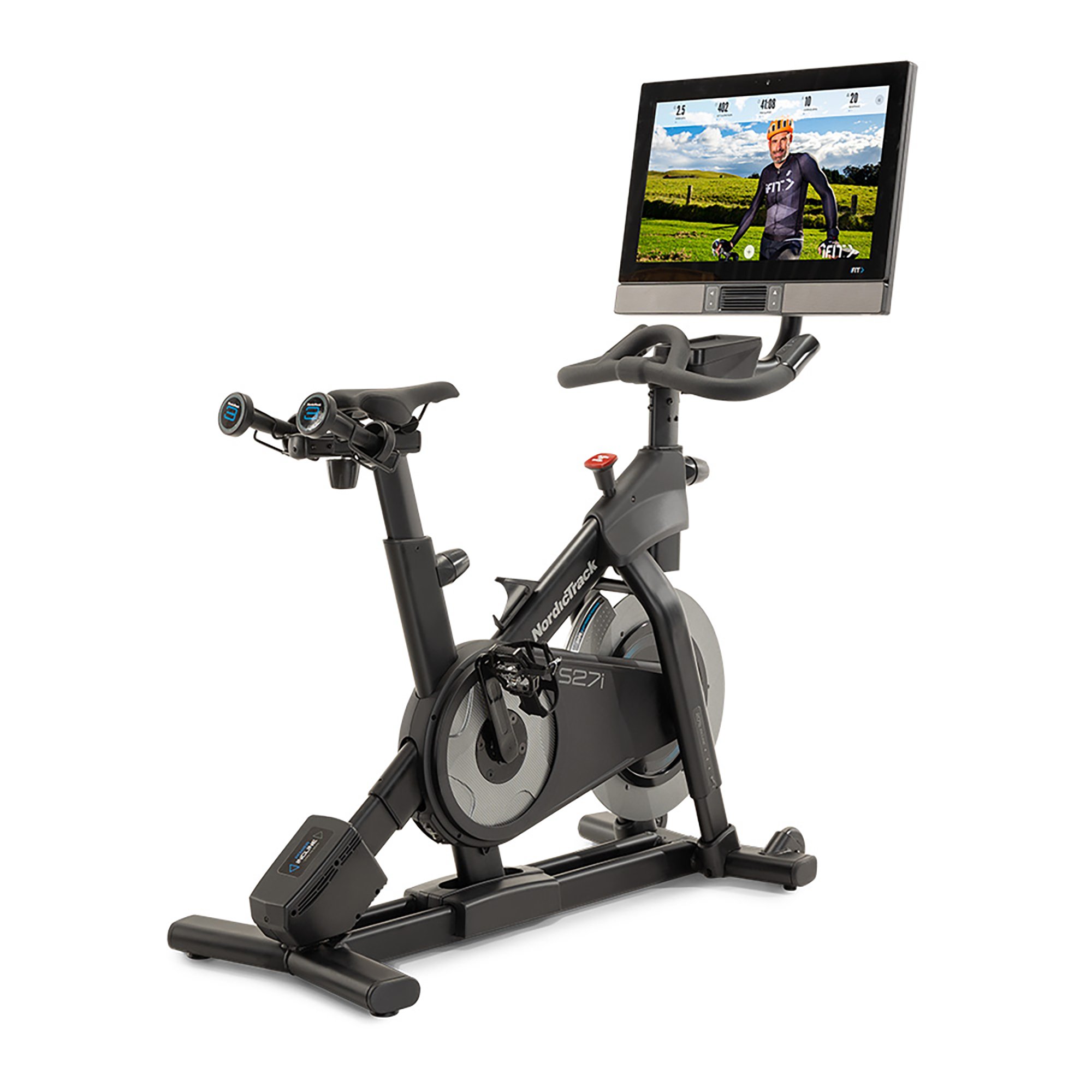 nordictrack commercial s22i studio indoor cycle