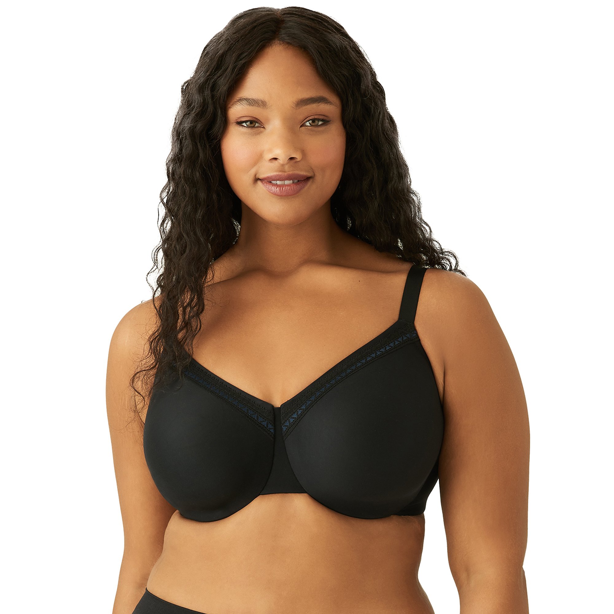 Wacoal Women's Perfect Primer Full Figure Underwire Bra Full Coverage