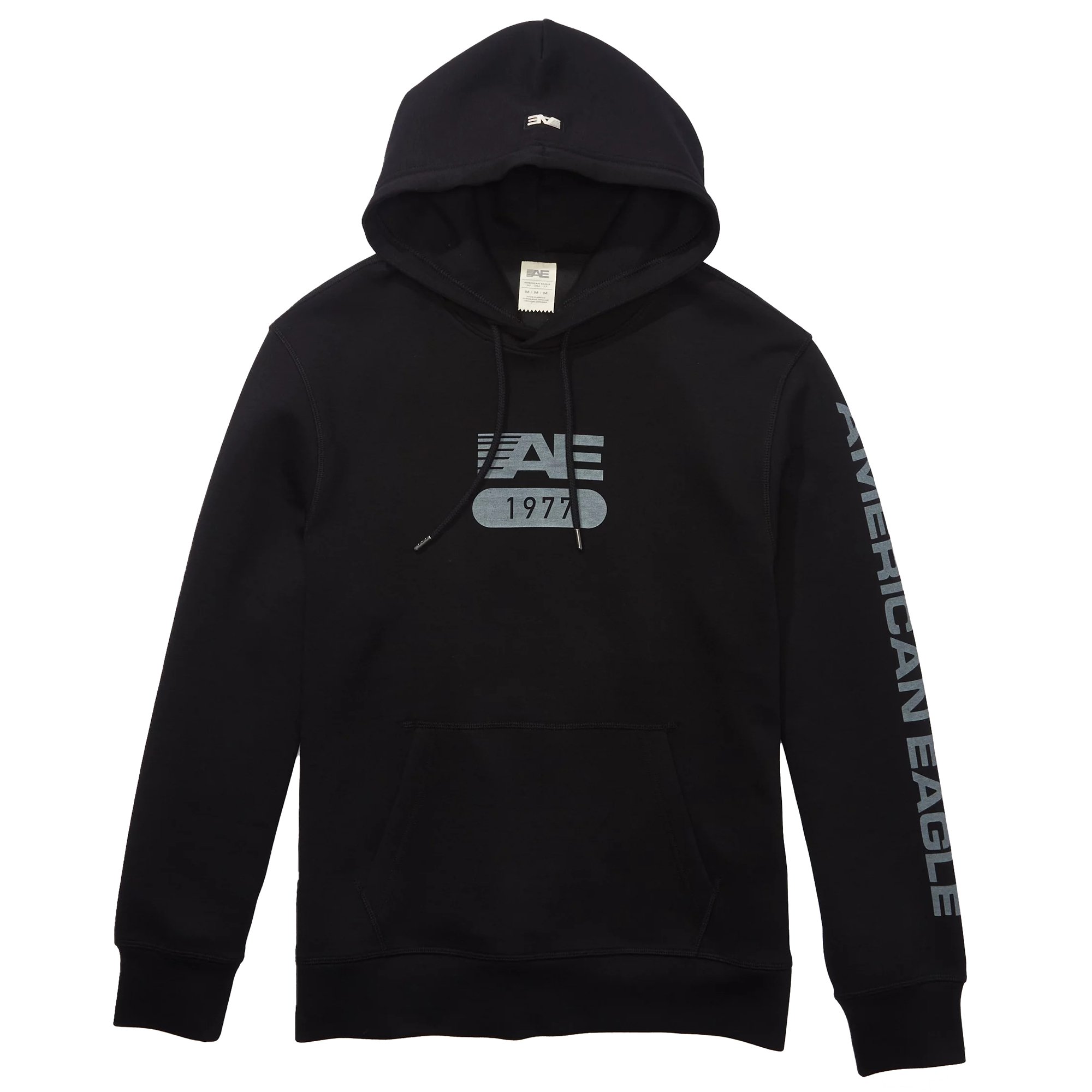 American Eagle Men's Active 24/7 Graphic Hoodie Men's Casual & Dress