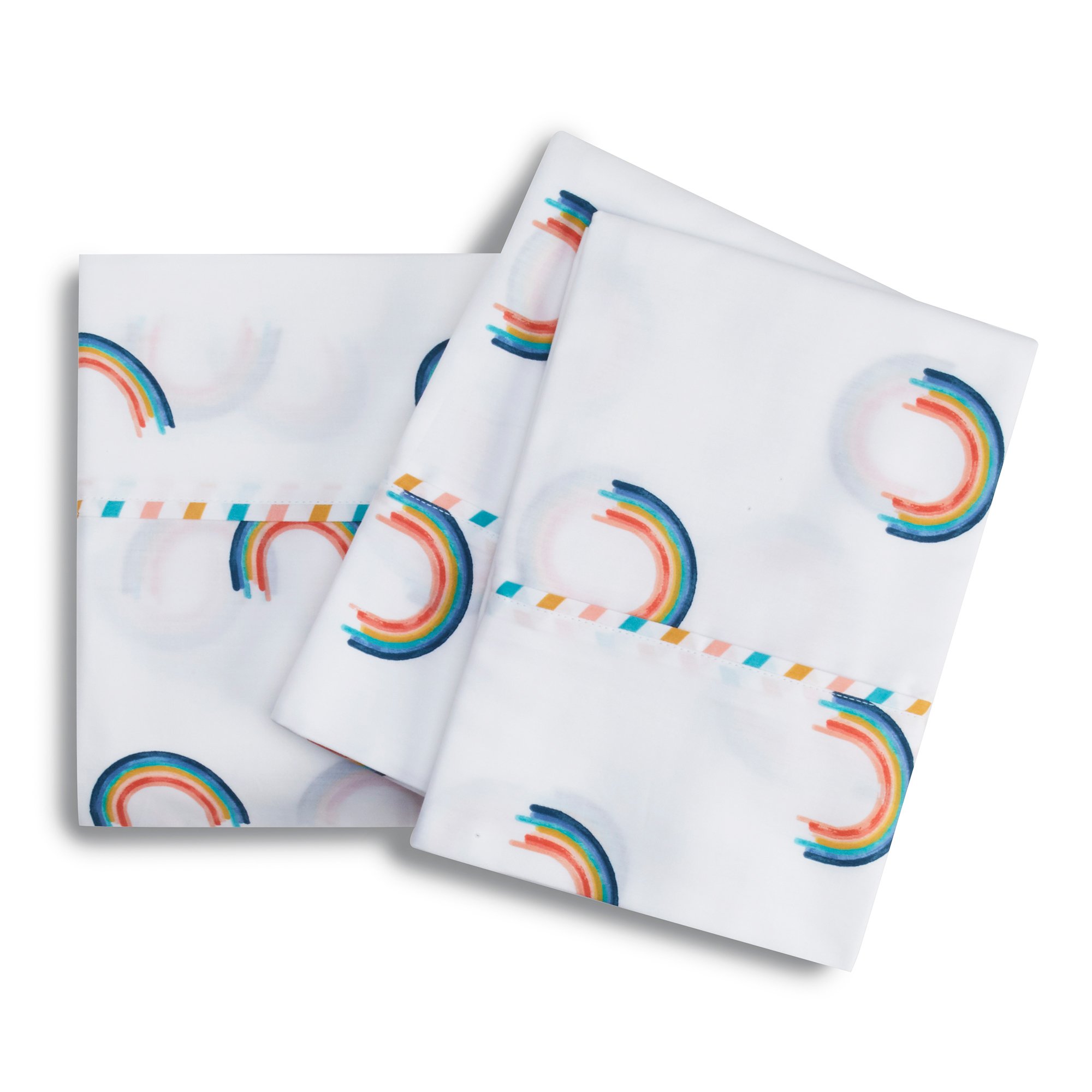 Harbor Home Rainbows Sheet Set Sheets & Pillowcases For The Home