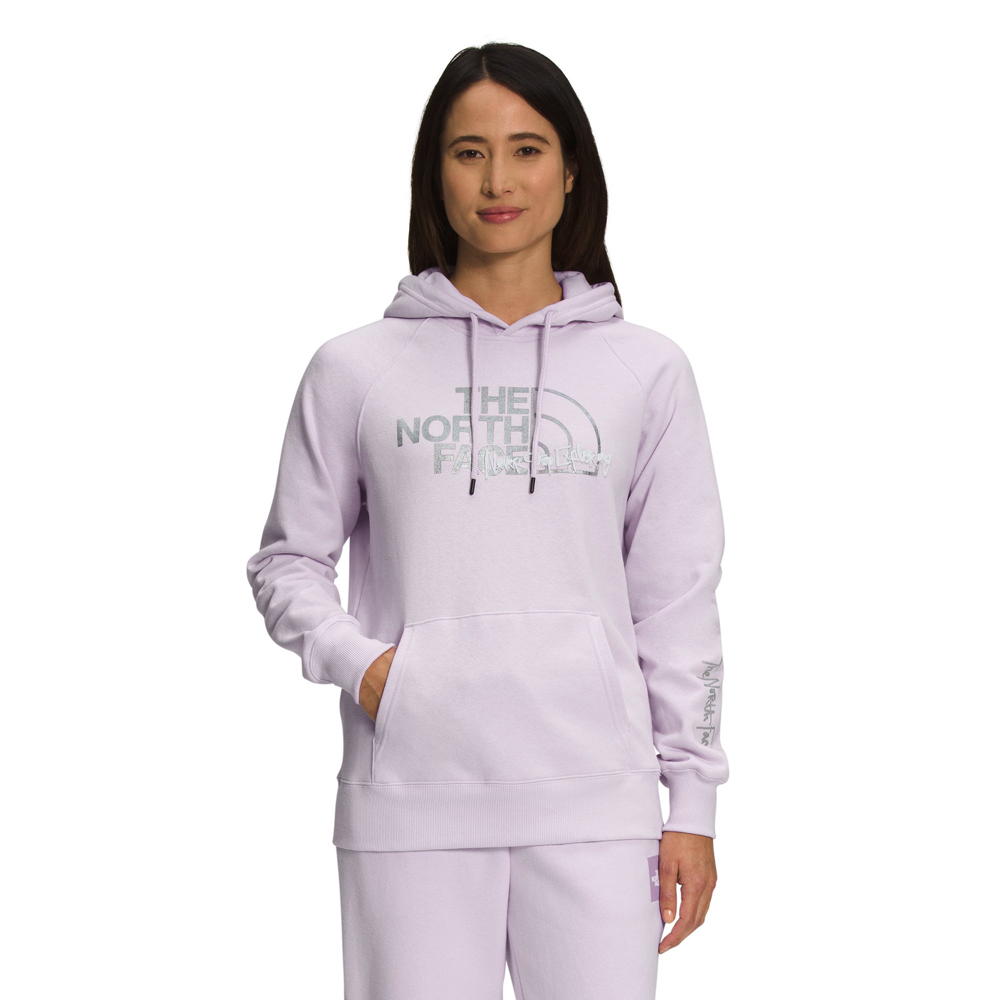 The North Face Women's Graphic Injection Hoodie Women's Outdoor