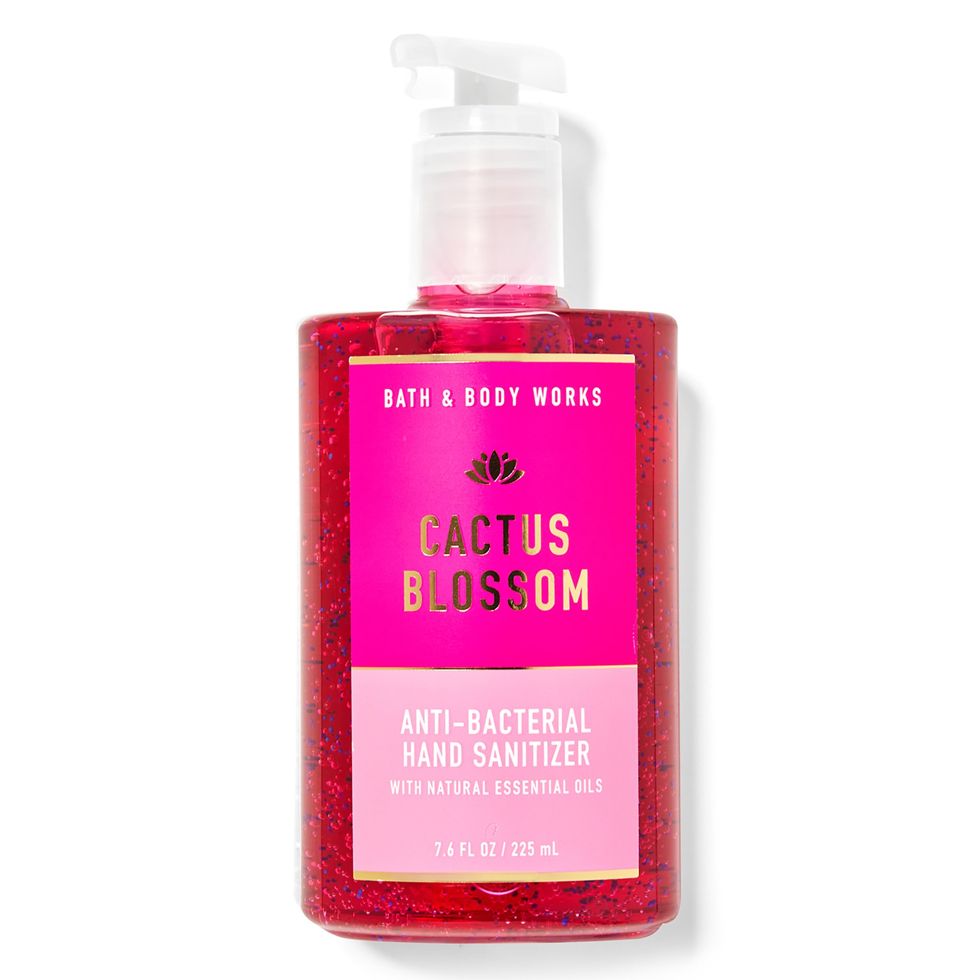 Bath & Body Works Cactus Blossom Hand Sanitizer Hand Sanitizer
