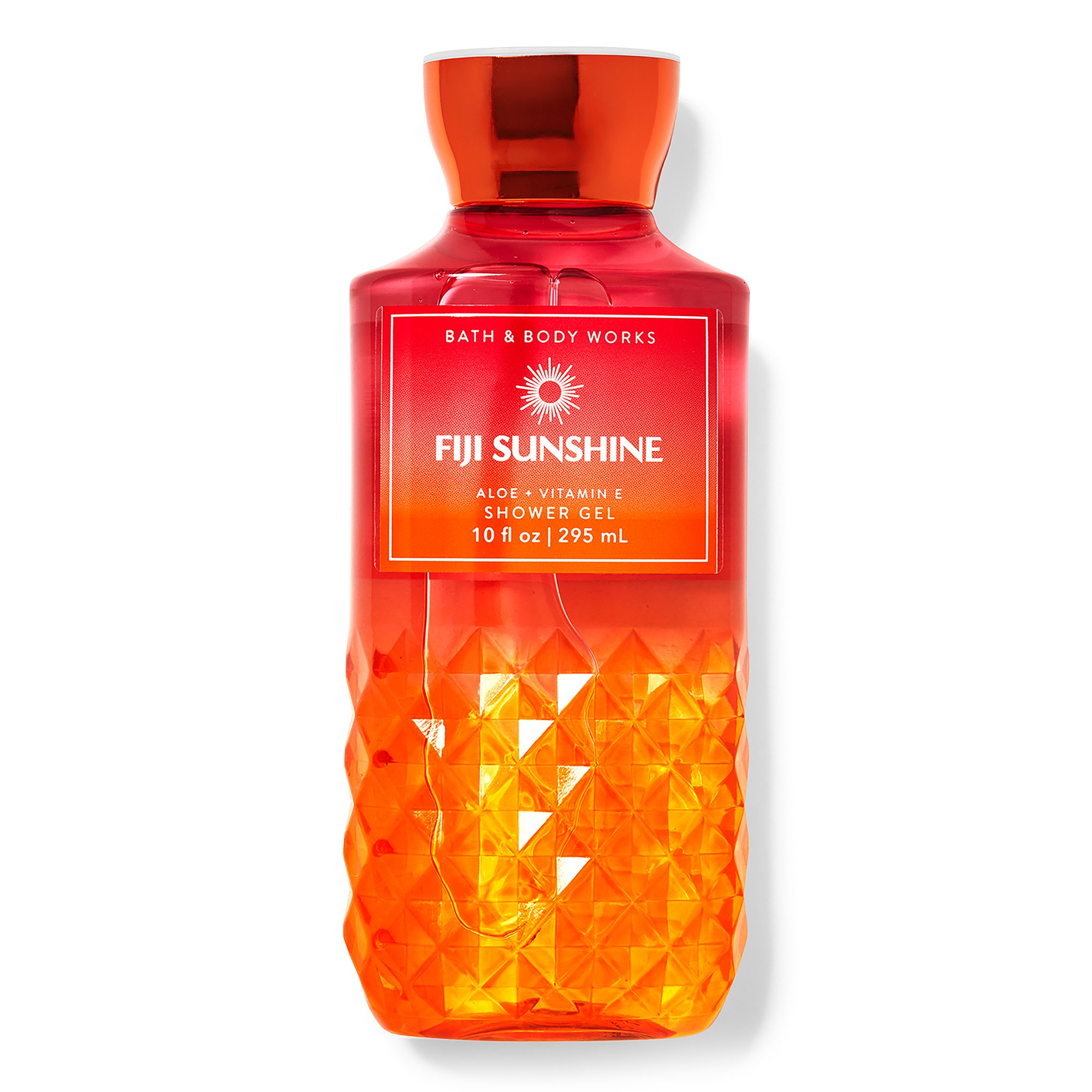 Bath & Body Works Ombre Fiji Sunshine Shower Gel Shower Gel & Body