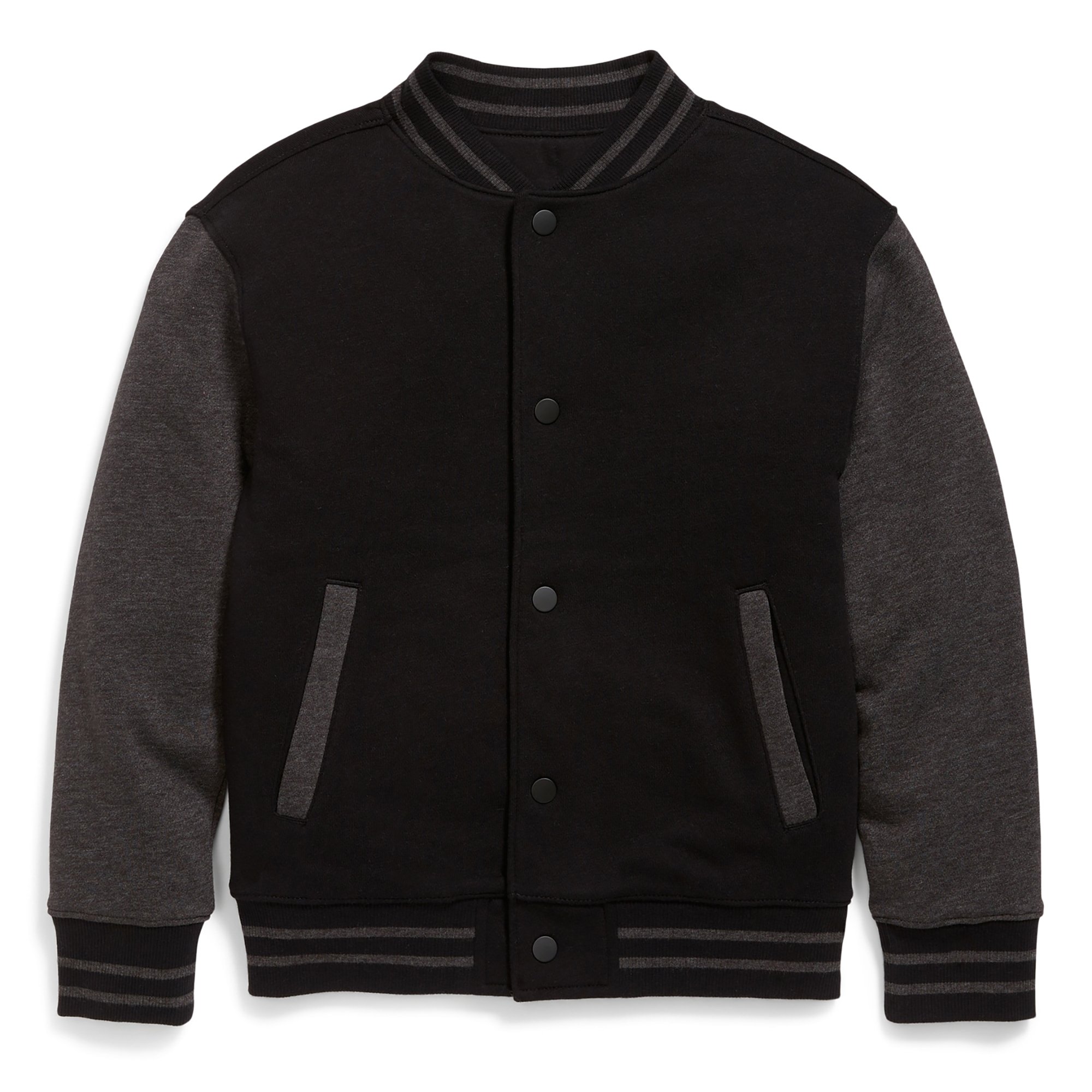 Old Navy Big Boys Varsity Bomber Jacket Big Boys' Coats & Jackets