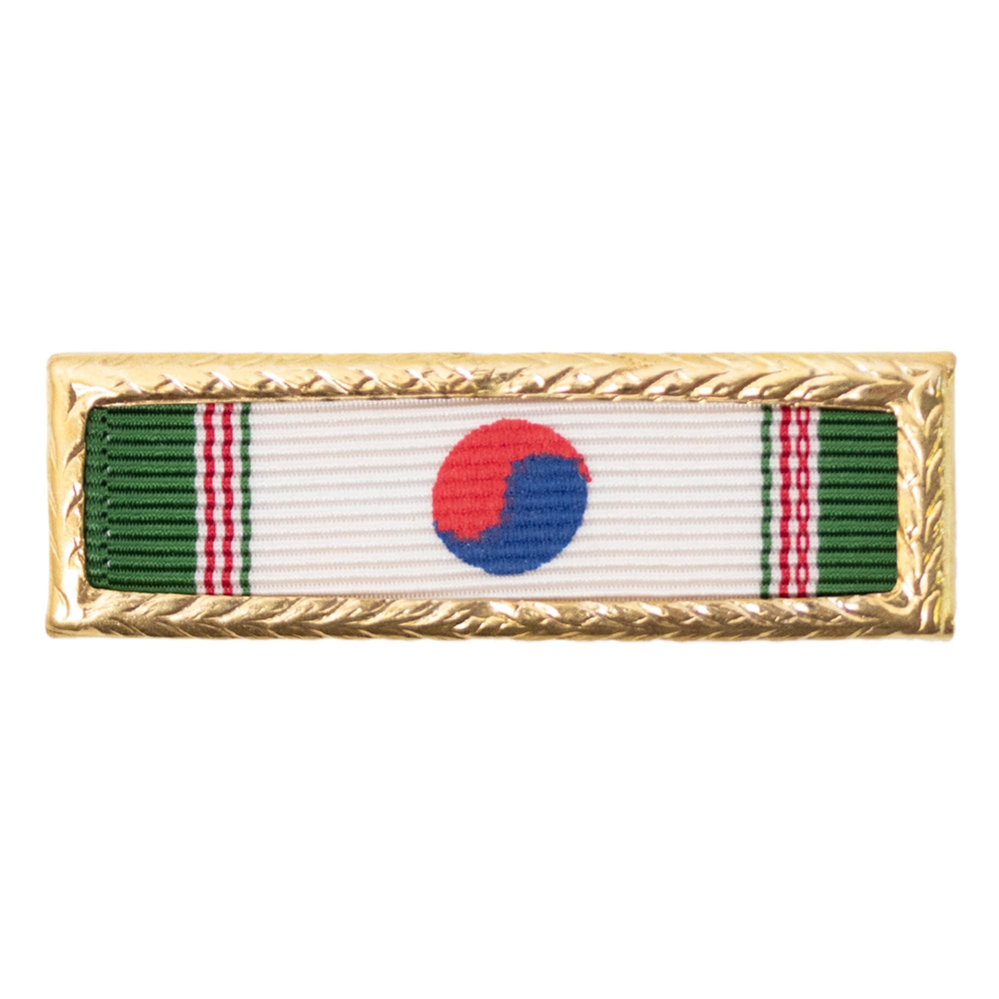 Ribbon Unit With Small Frame Air Force Korean Presidential Unit