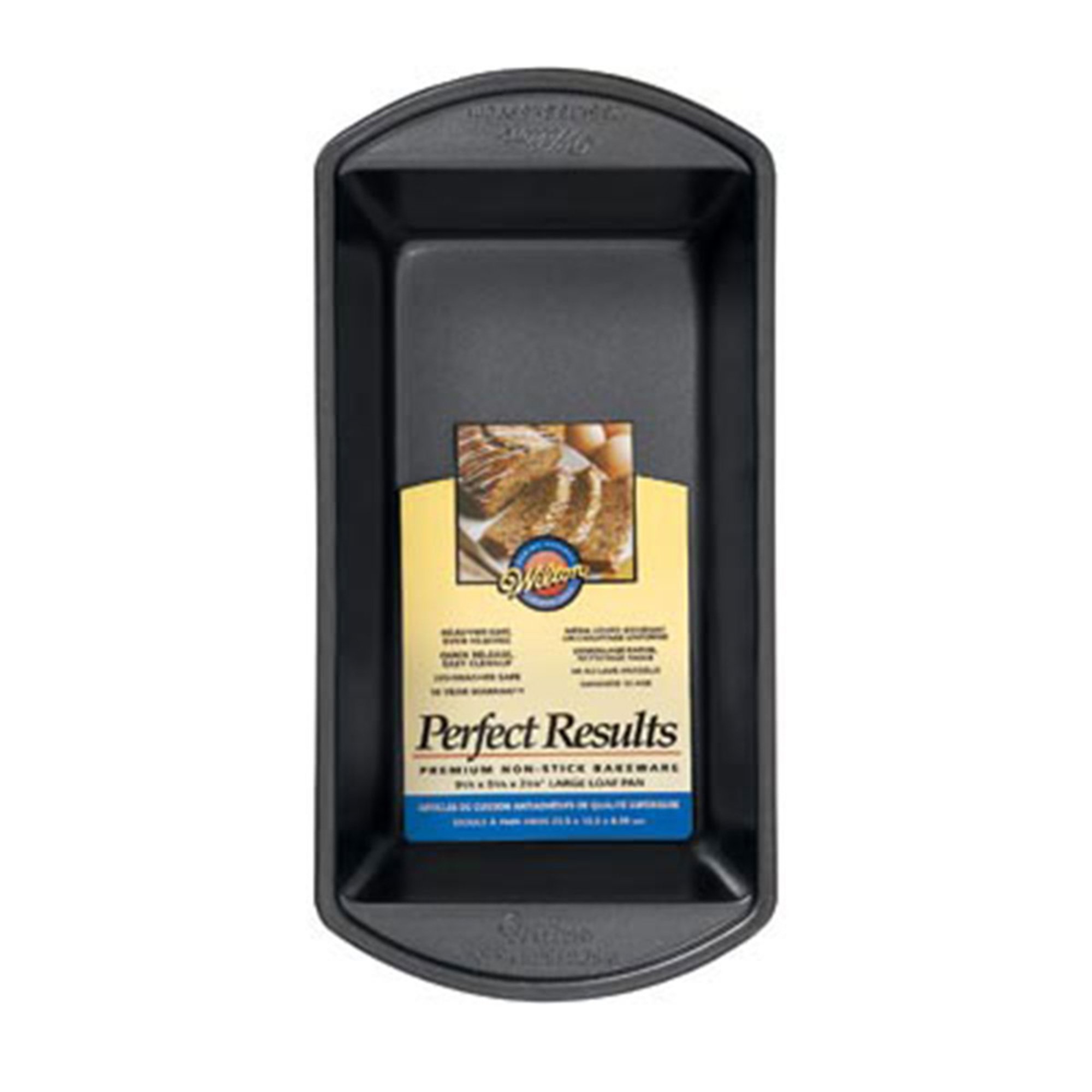 Wilton Perfect Results Large Loaf Pan Bakeware For The Home Shop