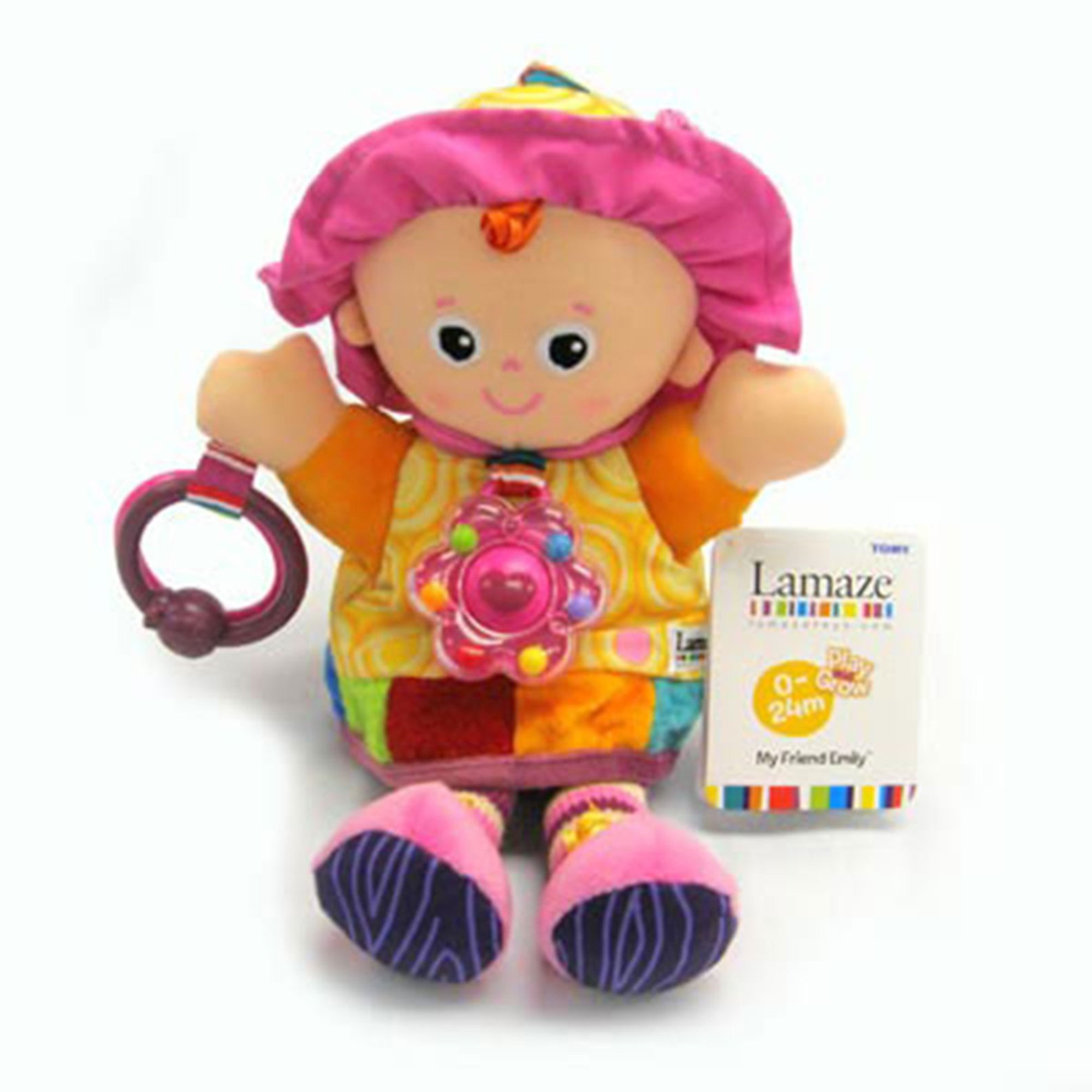 tomy lamaze my friend emily
