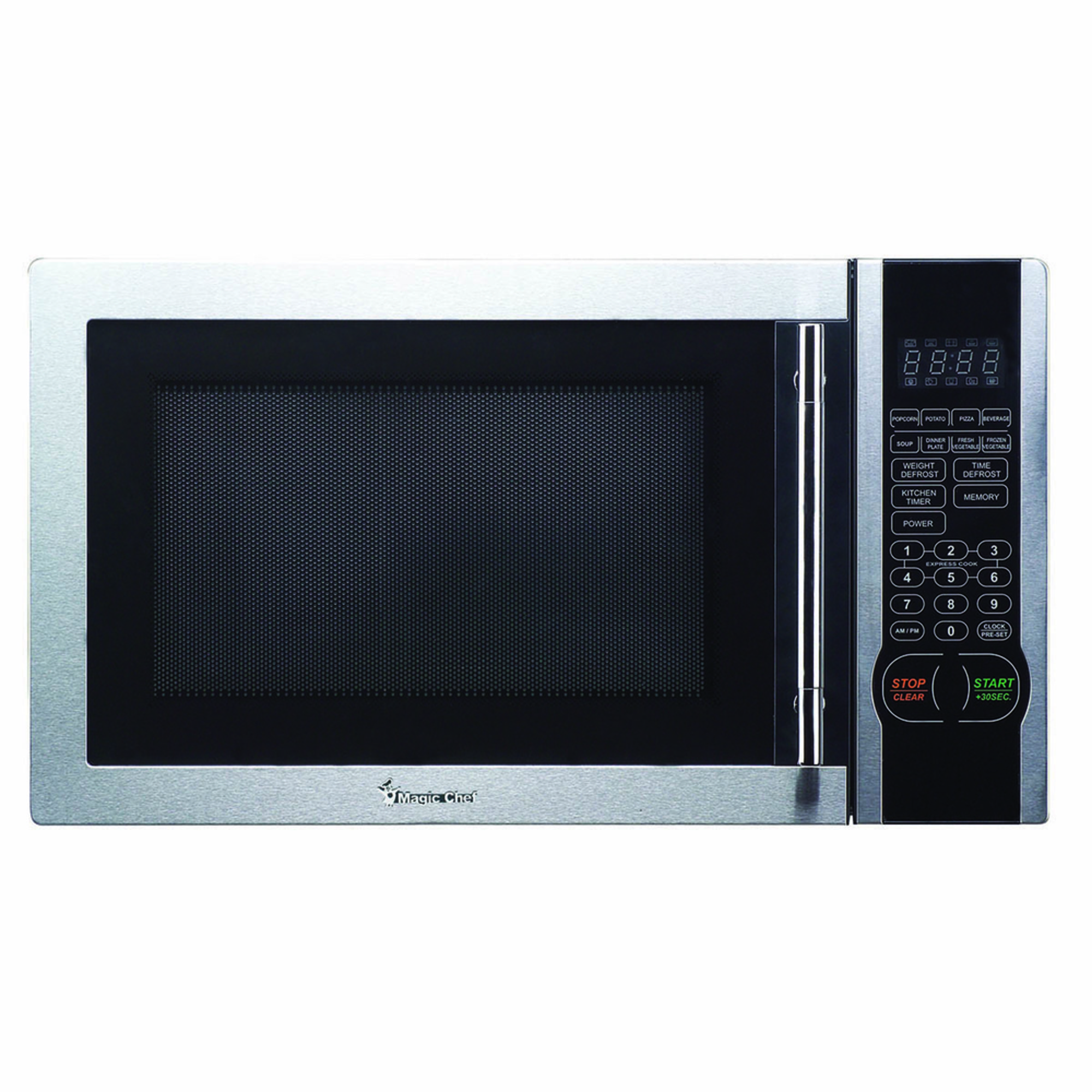 Magic Chef 1.1cuft 1000w Microwave Countertop Microwaves For The