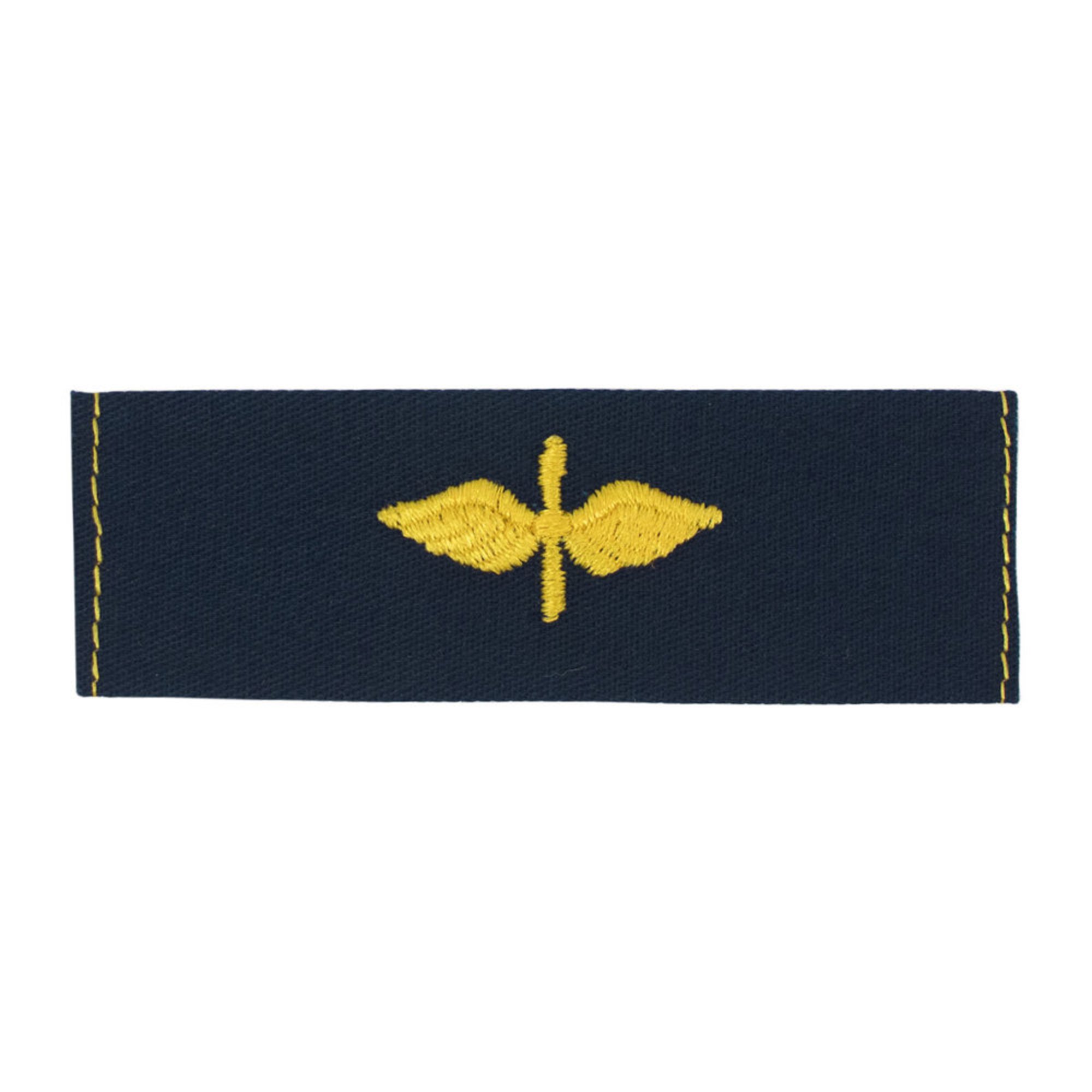 Navy Coverall Collar Device Cwo Aviation Maintenance Technician