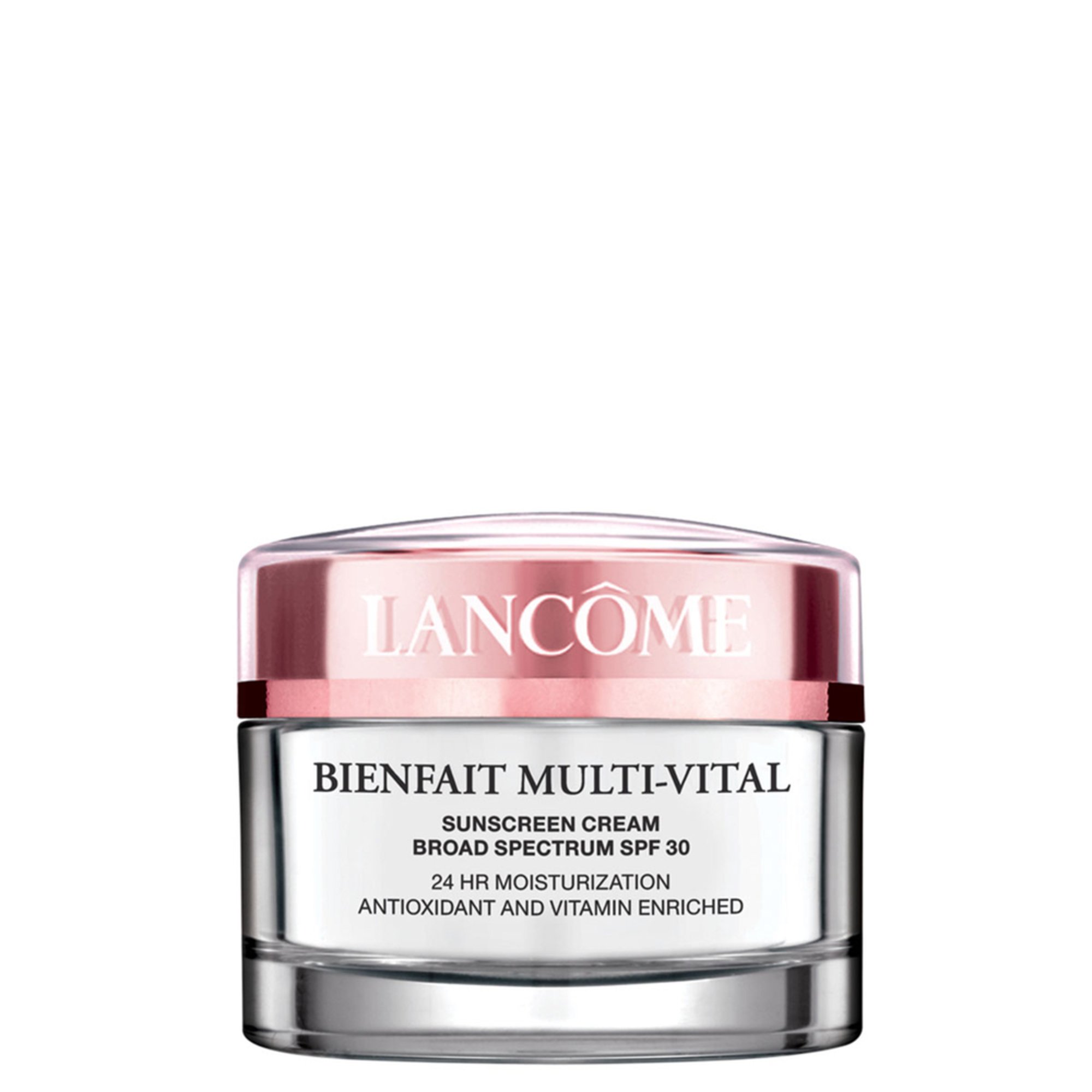 Bienfait Multivital Spf30 Moisturizing Cream Face