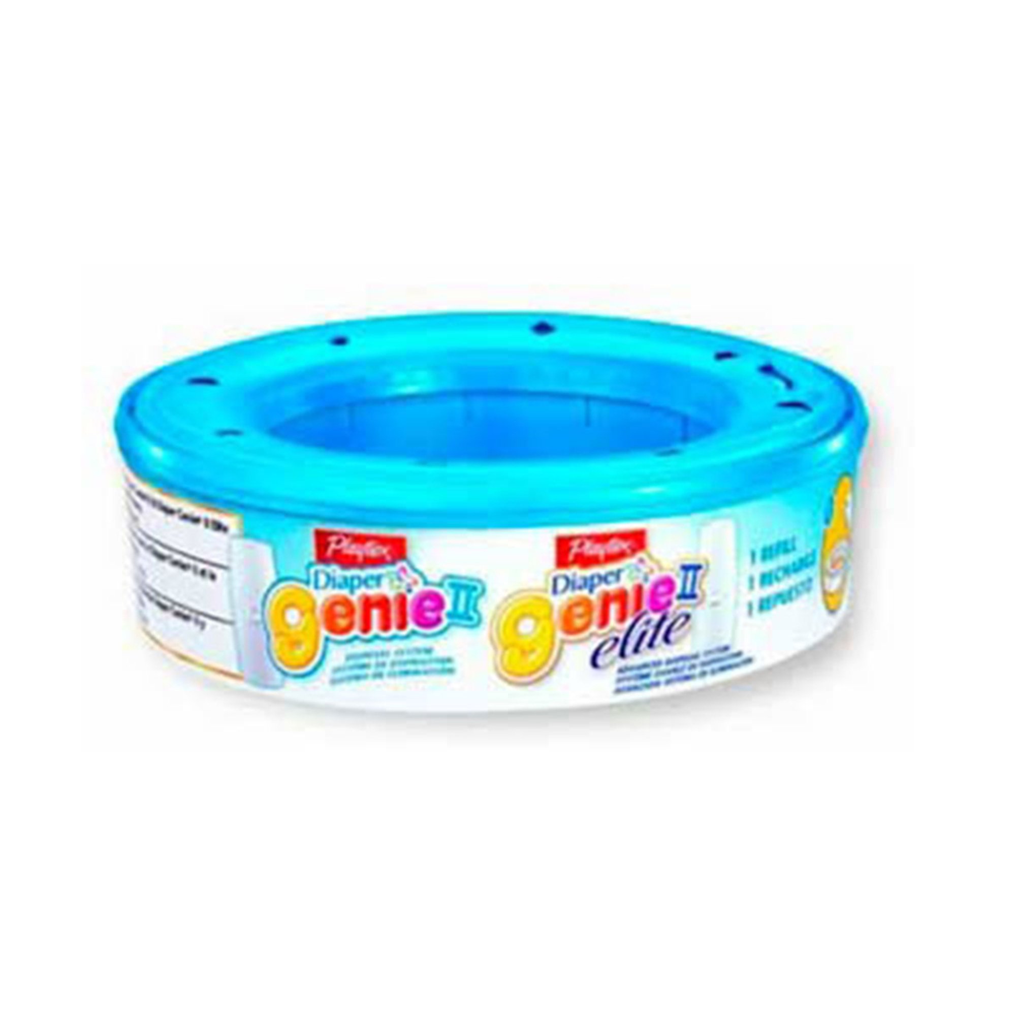 Playtex Diaper Genie Elite Refills, 1 Pack Diaper Pails Shop Your