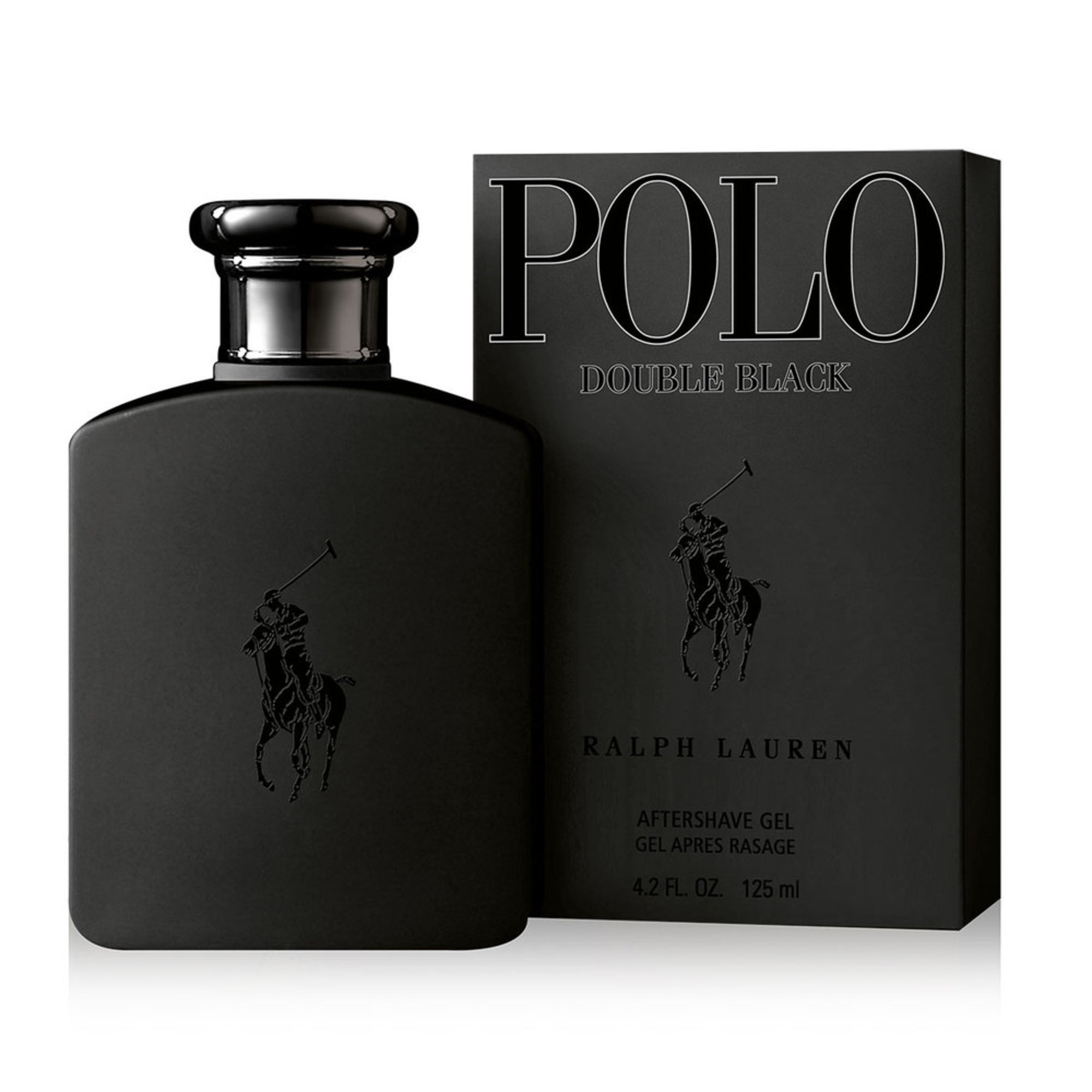 polo black aftershave 125ml