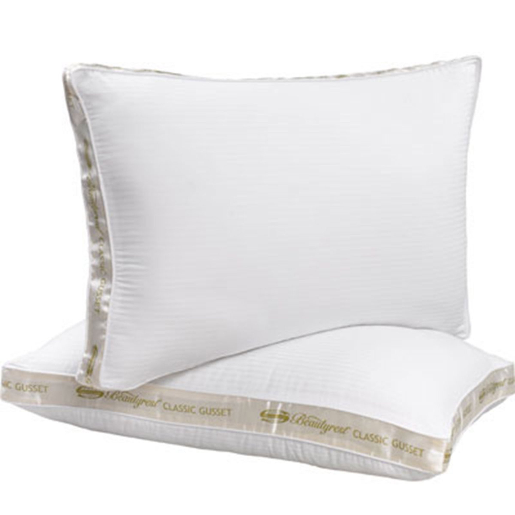 modern.southern.home.medium support bed pillow