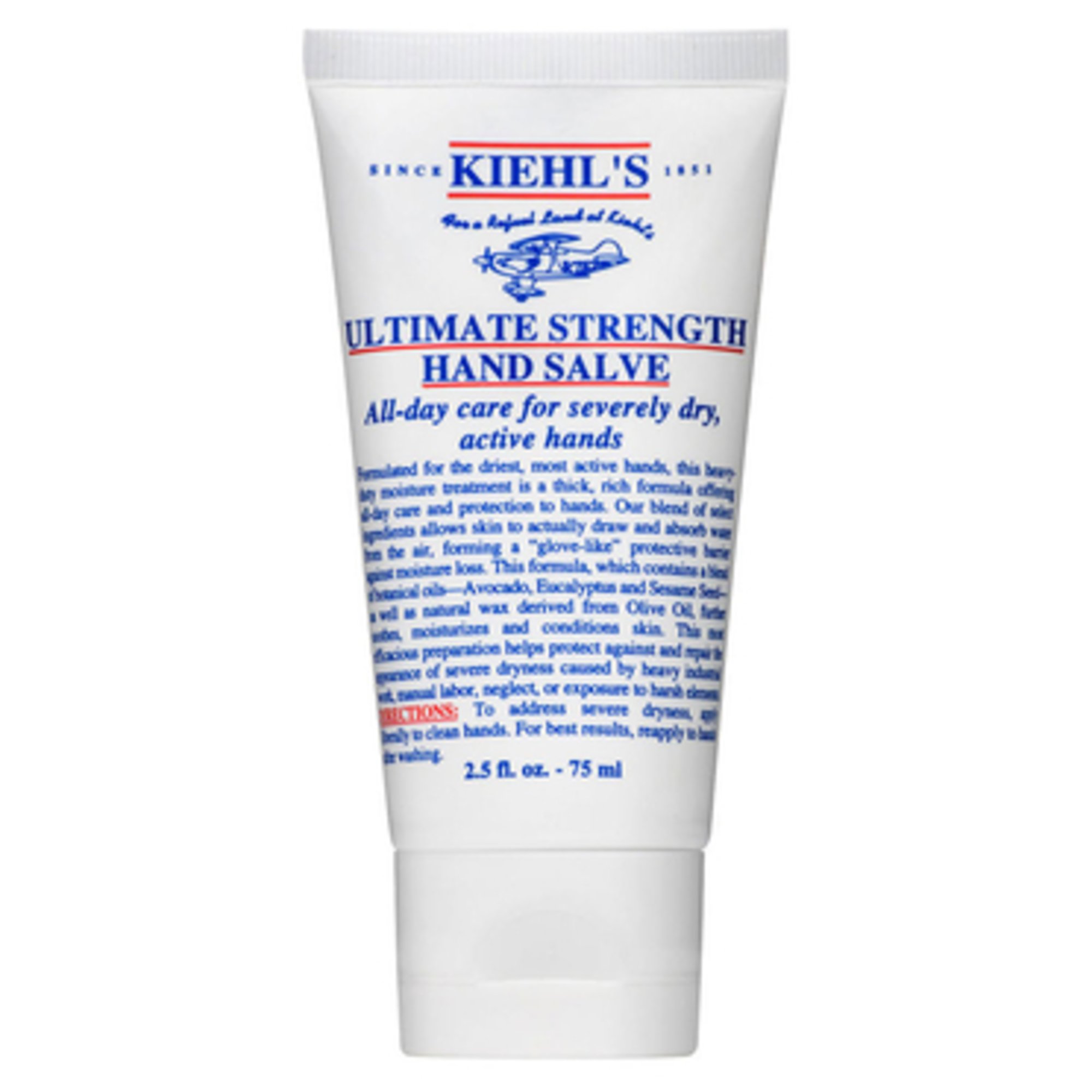 Kiehl's Ultimate Strength Hand Salve Men's Skin Care Beauty