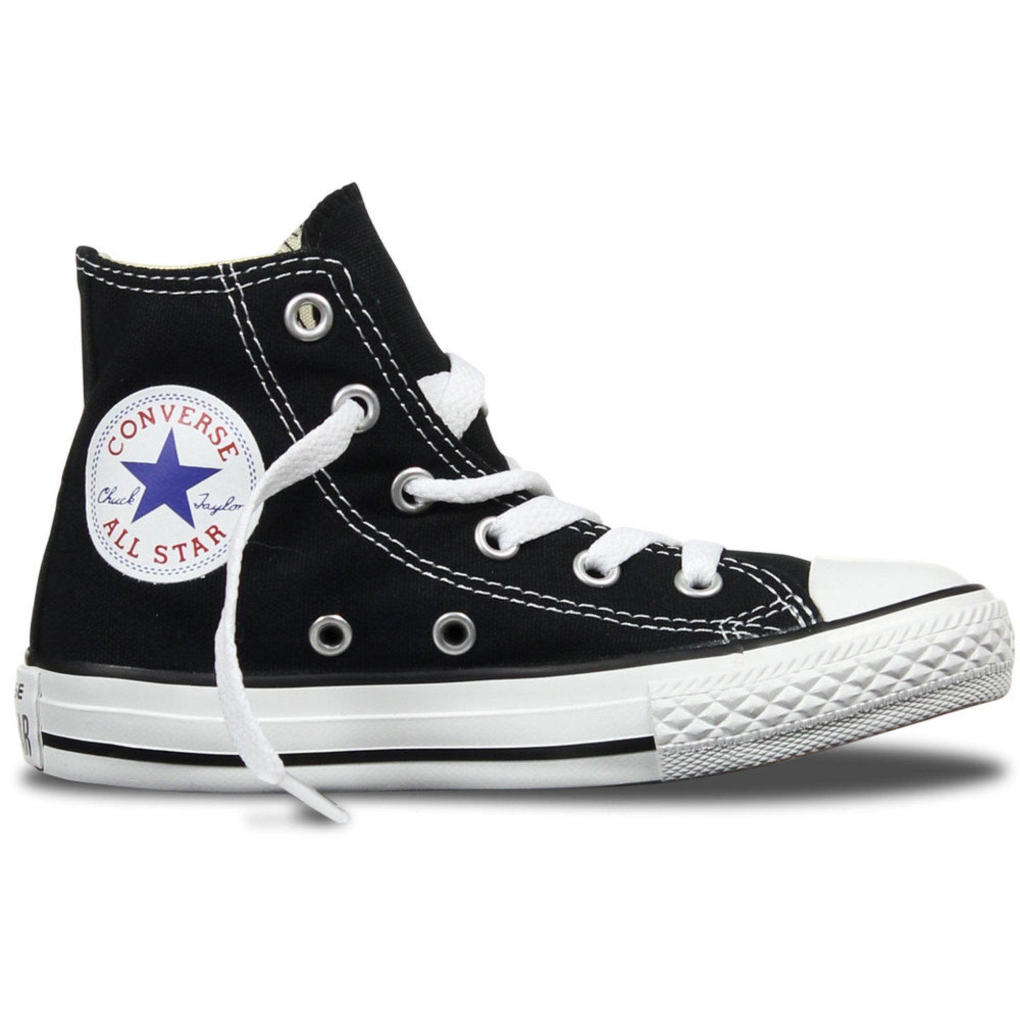 Converse Little Boy's Chuck Taylor All Star Hi Top Lifestyle Shoe ...
