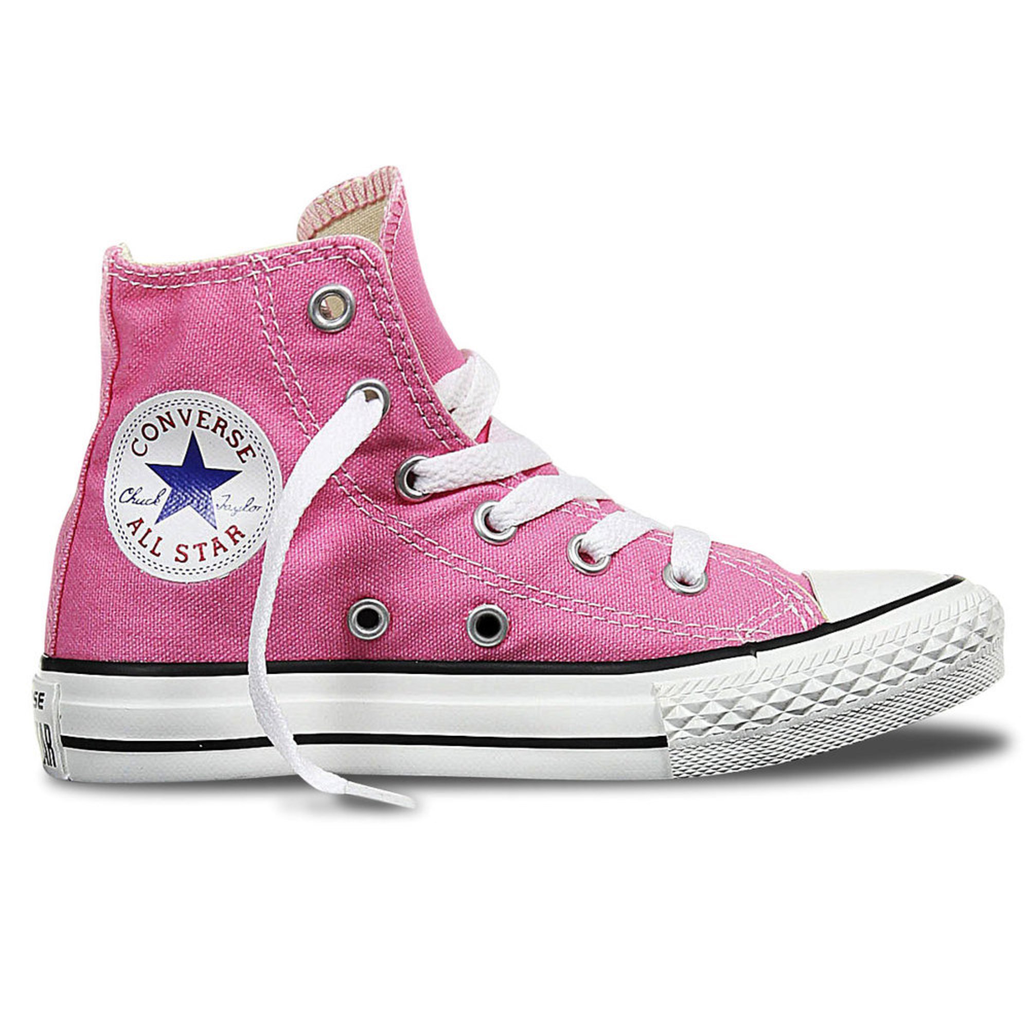 Converse Little Girl's Chuck Taylor All Star Hi Top Sneaker Kids