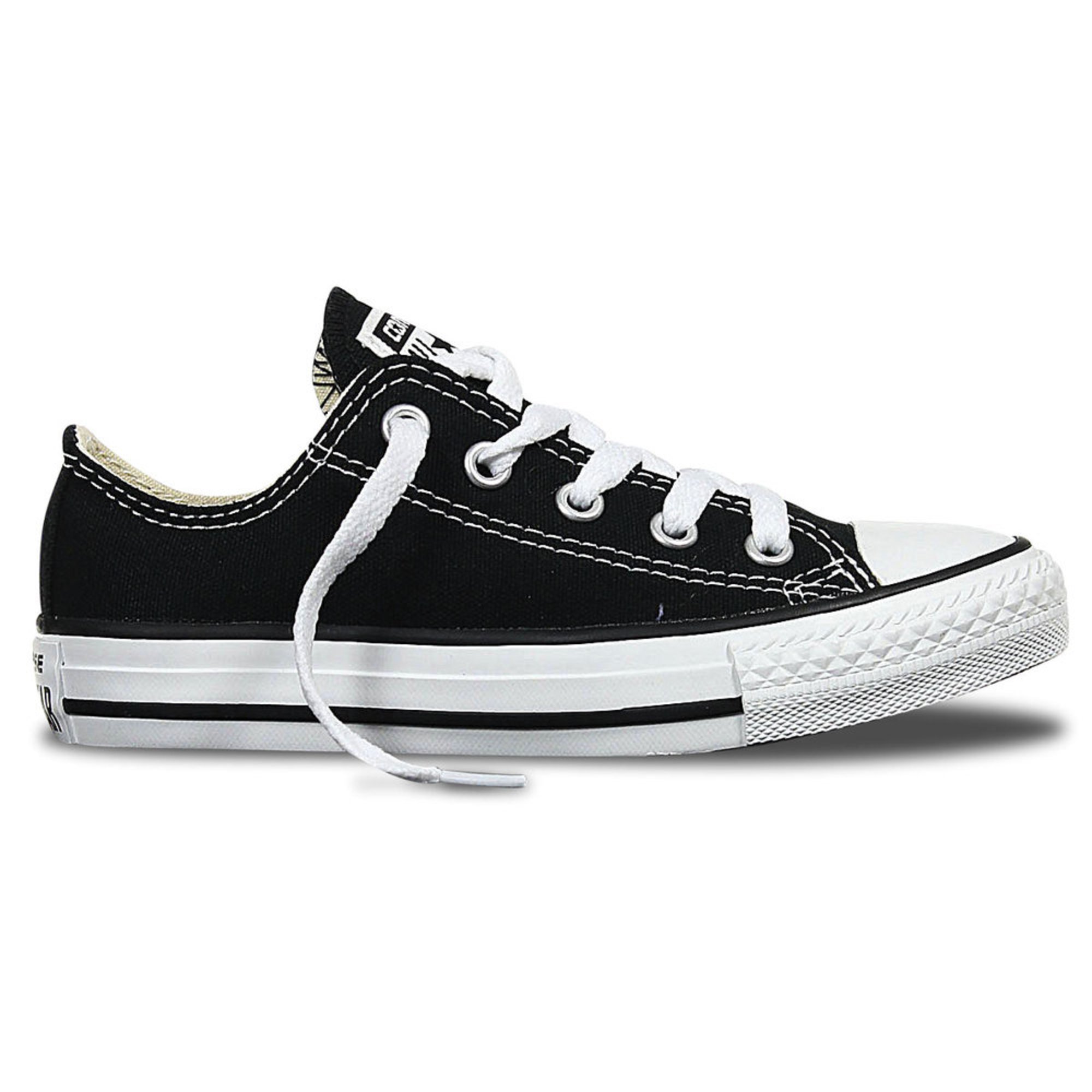 converse navy low cut