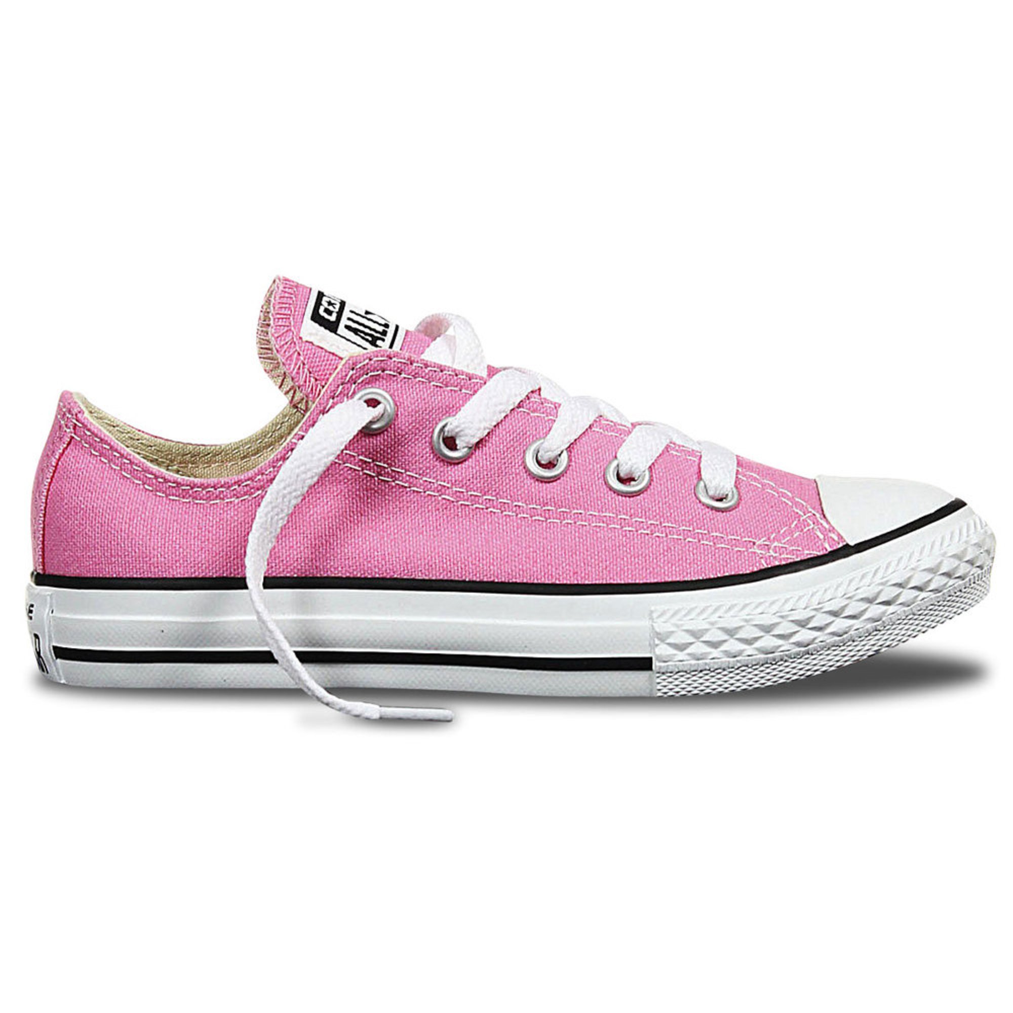 converse little girl shoes