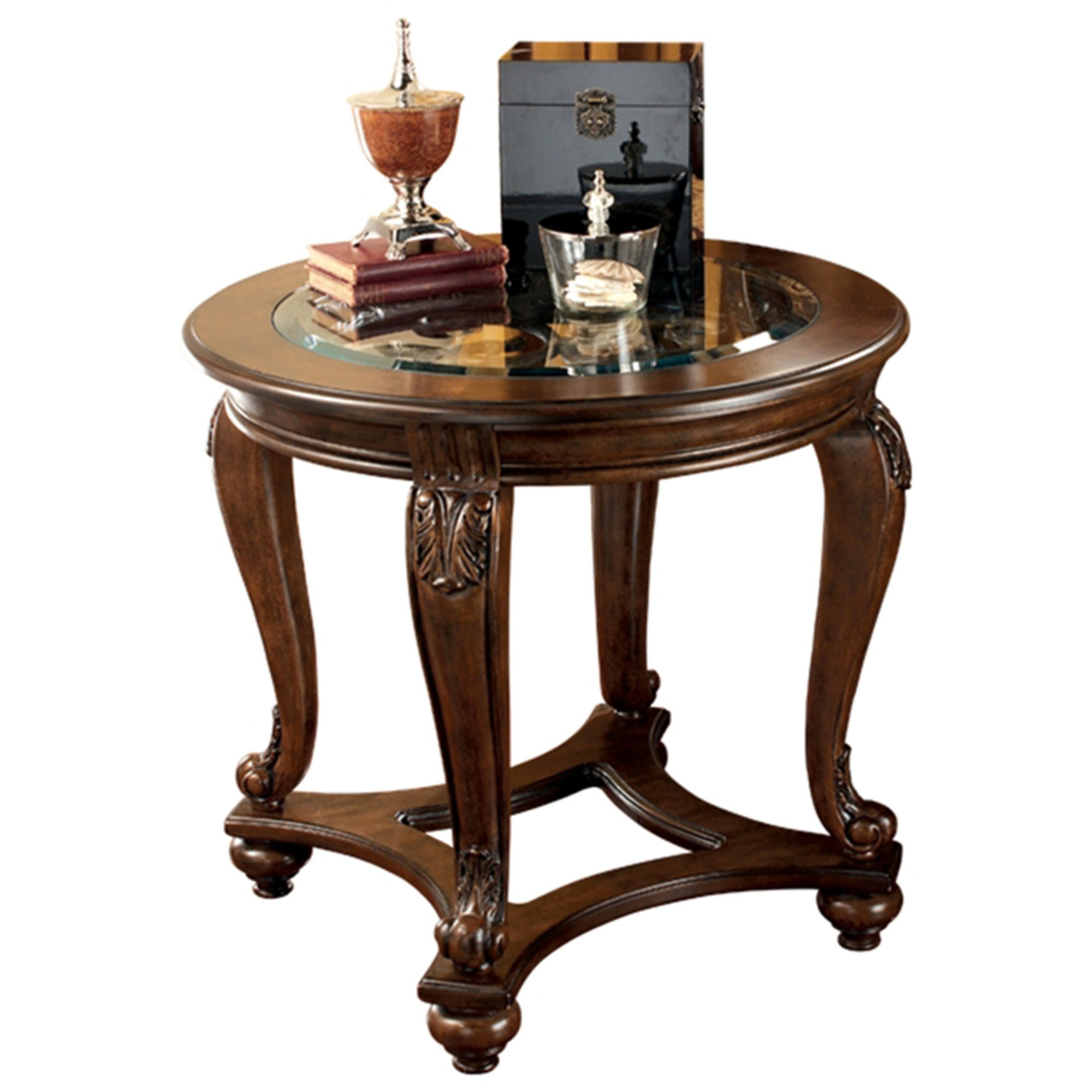 Signature Design By Ashley Norcastle End Table