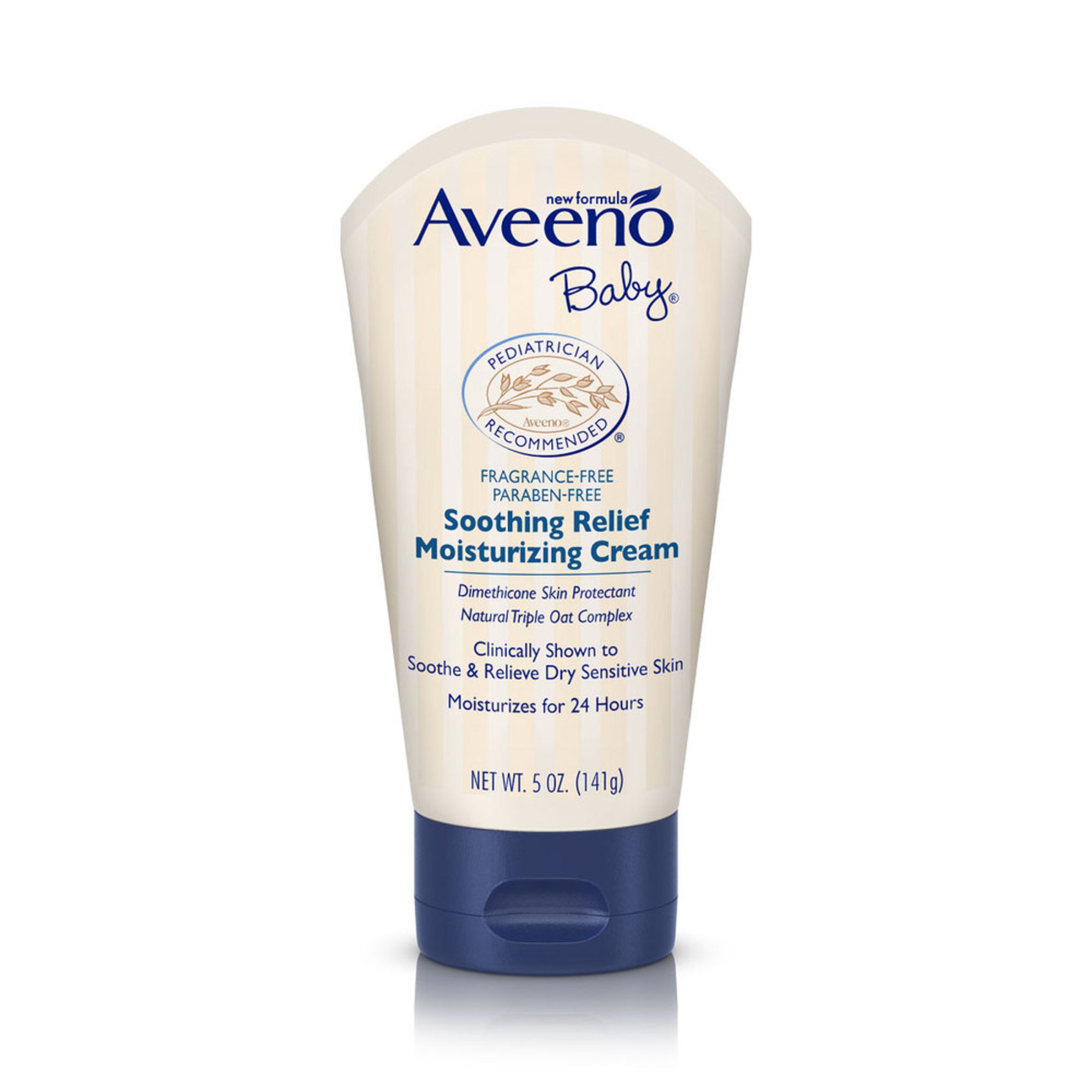 aveeno soothing relief baby emollient cream