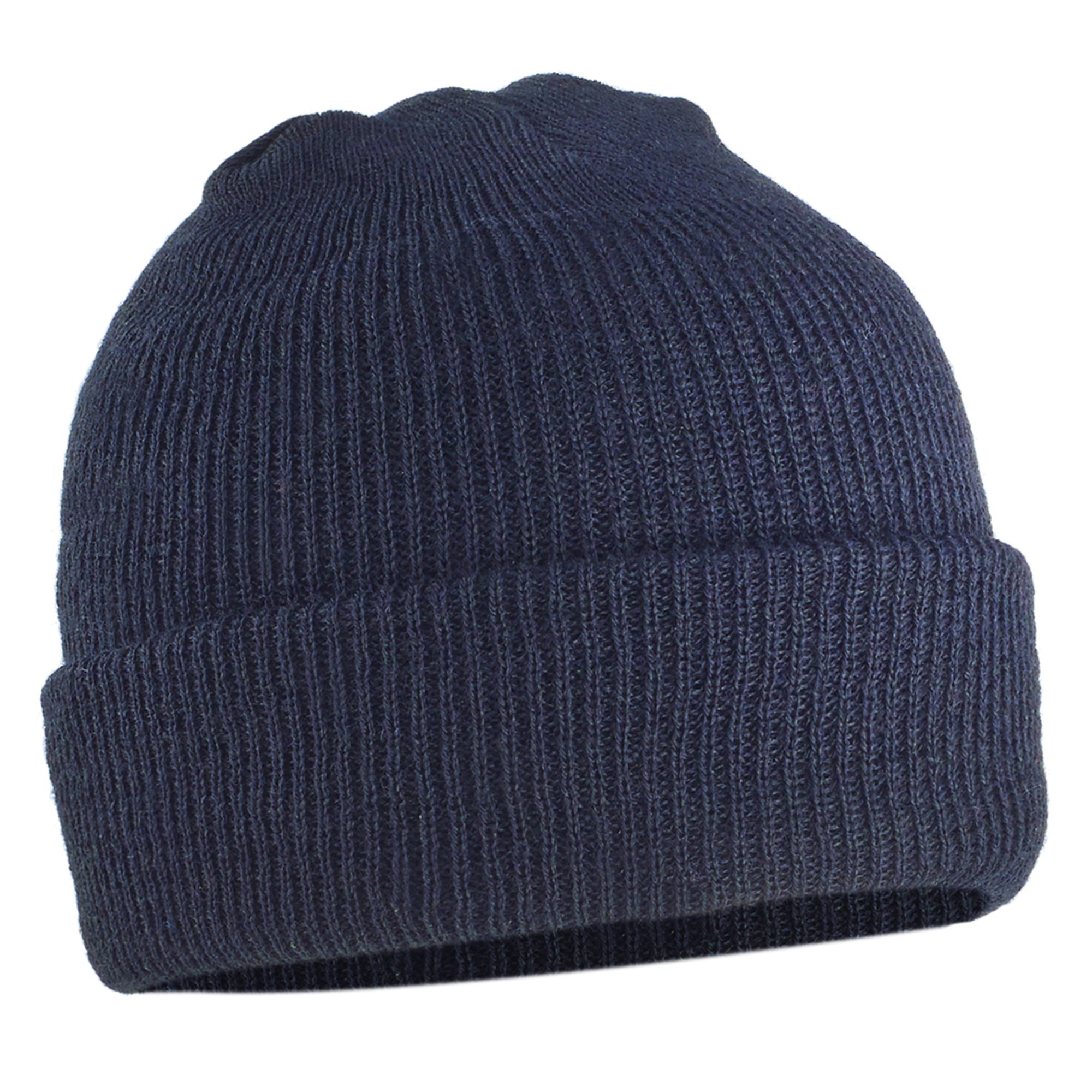 Navy Dark Blue Knit Cap Navy Working Uniform (nwu Iii) Military