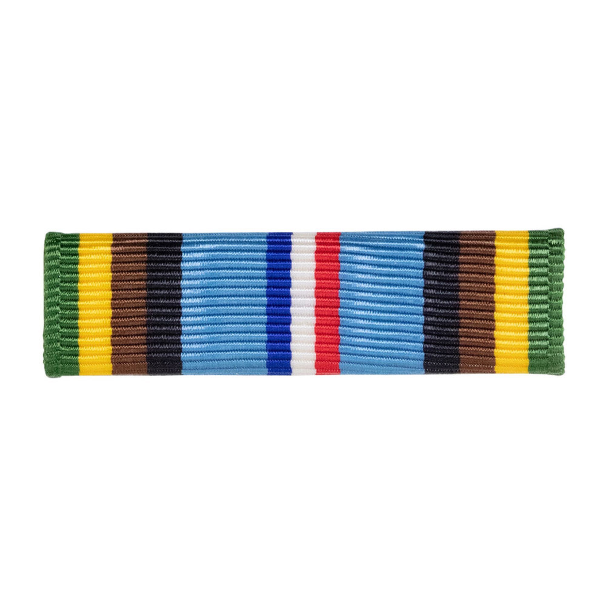 Ribbon Unit Armed Forces Expeditionary Ribbon Attachments Military