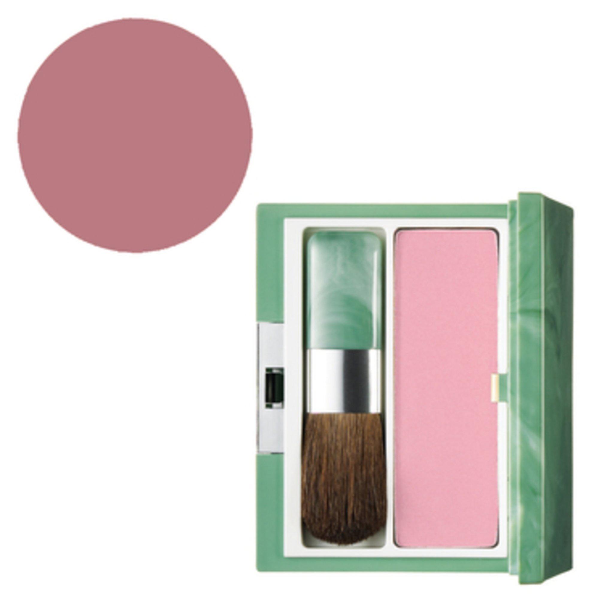 Clinique Softpressed Powder Blusher New Clover Blush Beauty