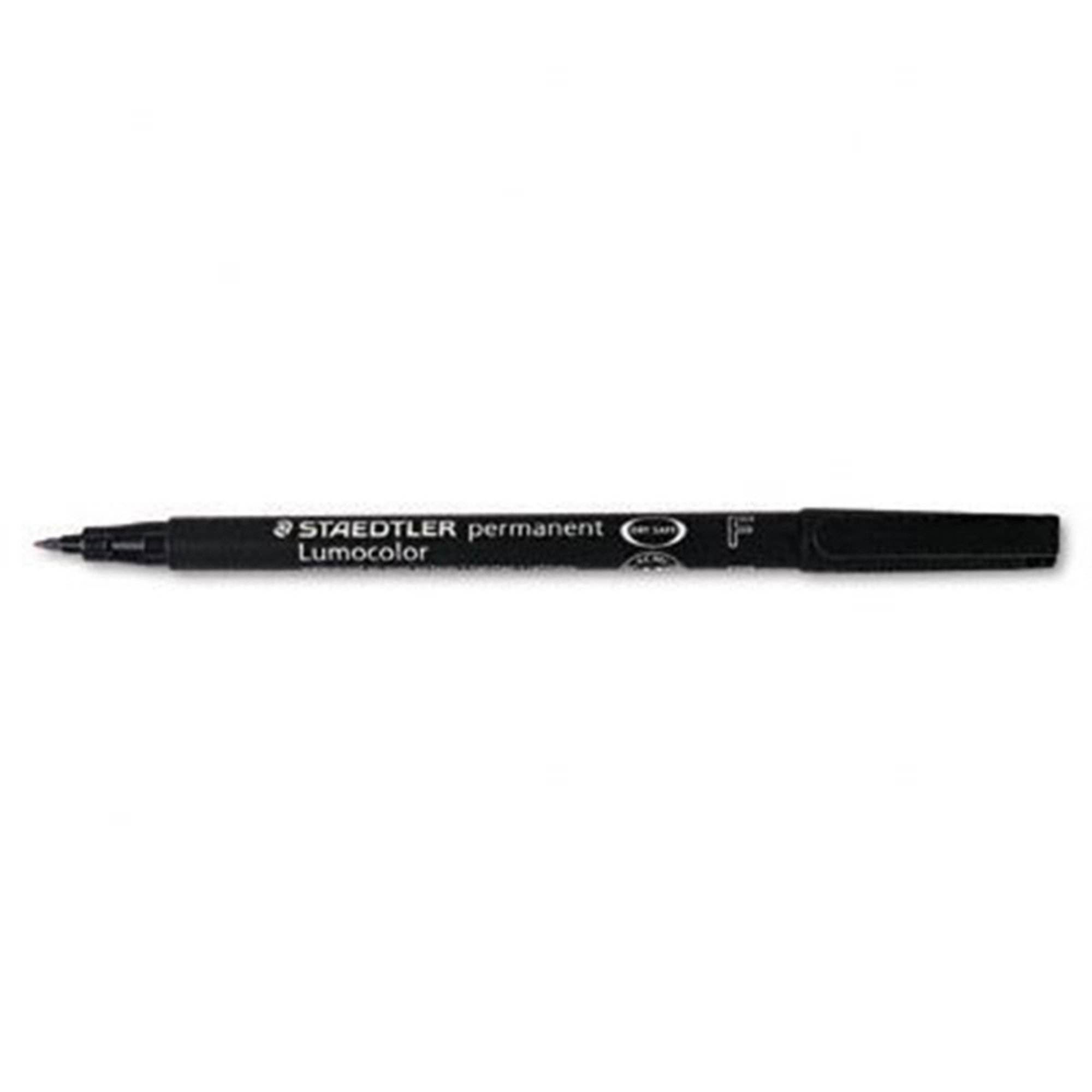 Staedtler Fine Map Marker 2pack Black Tactical Accessories