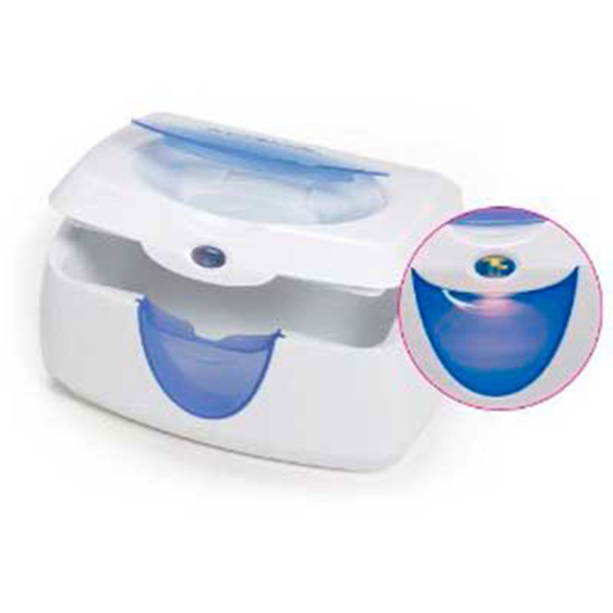 munchkin glow wipe warmer