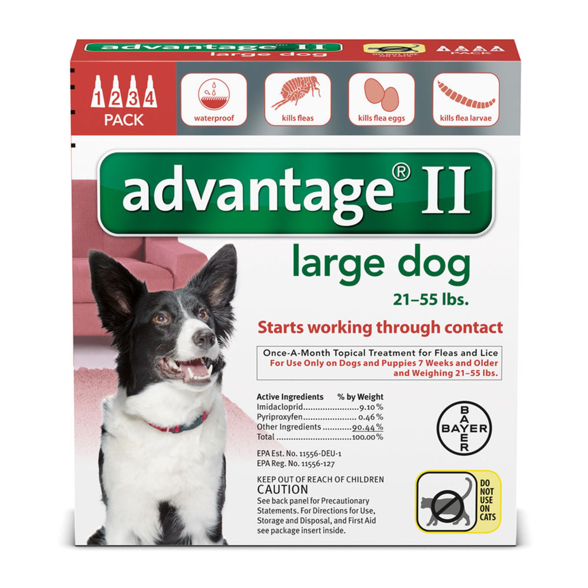 flea tick advantage dogs for advantage flea and tick treatment for dogs 21 55 lbs 4 treatments sopt flea tick advantage dogs for advantage flea and tick treatment for dogs 21 55 lbs 4 treatments sopt