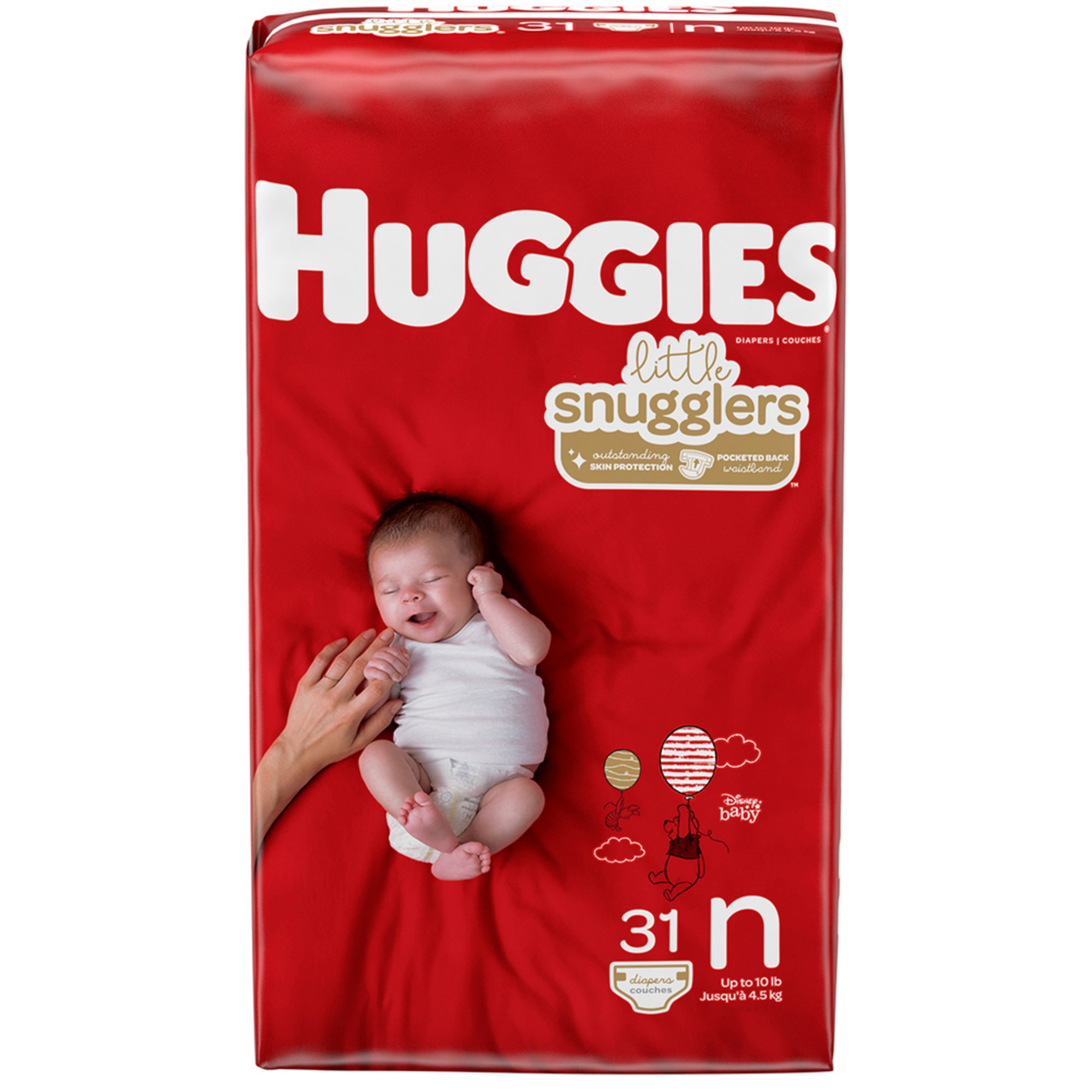 little snugglers jumbo pack