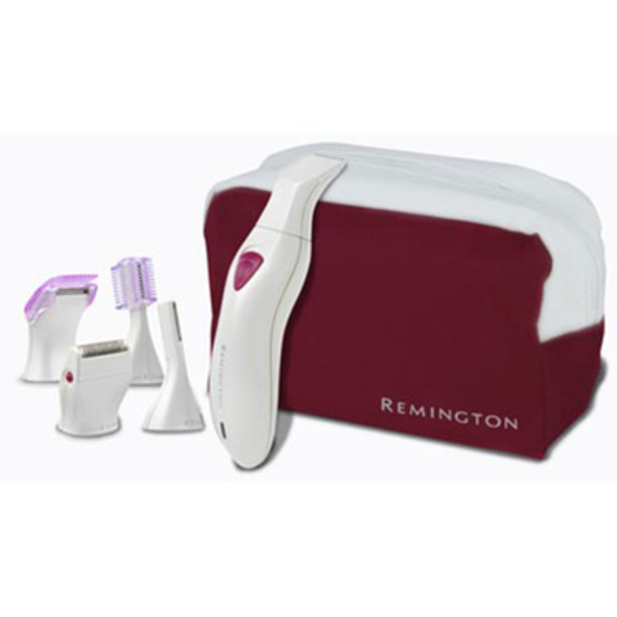 remington body and bikini grooming kit