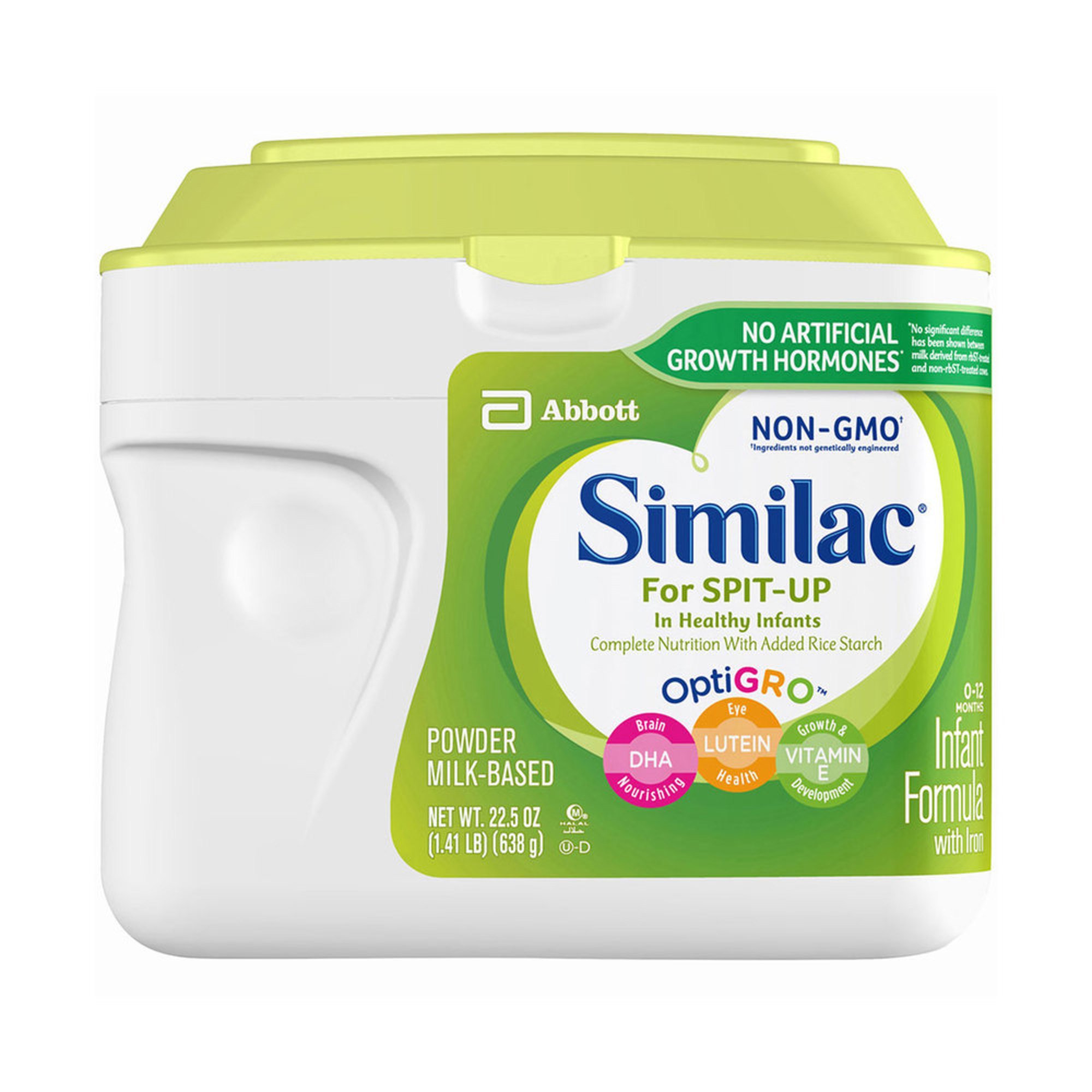 similac sensitive powder