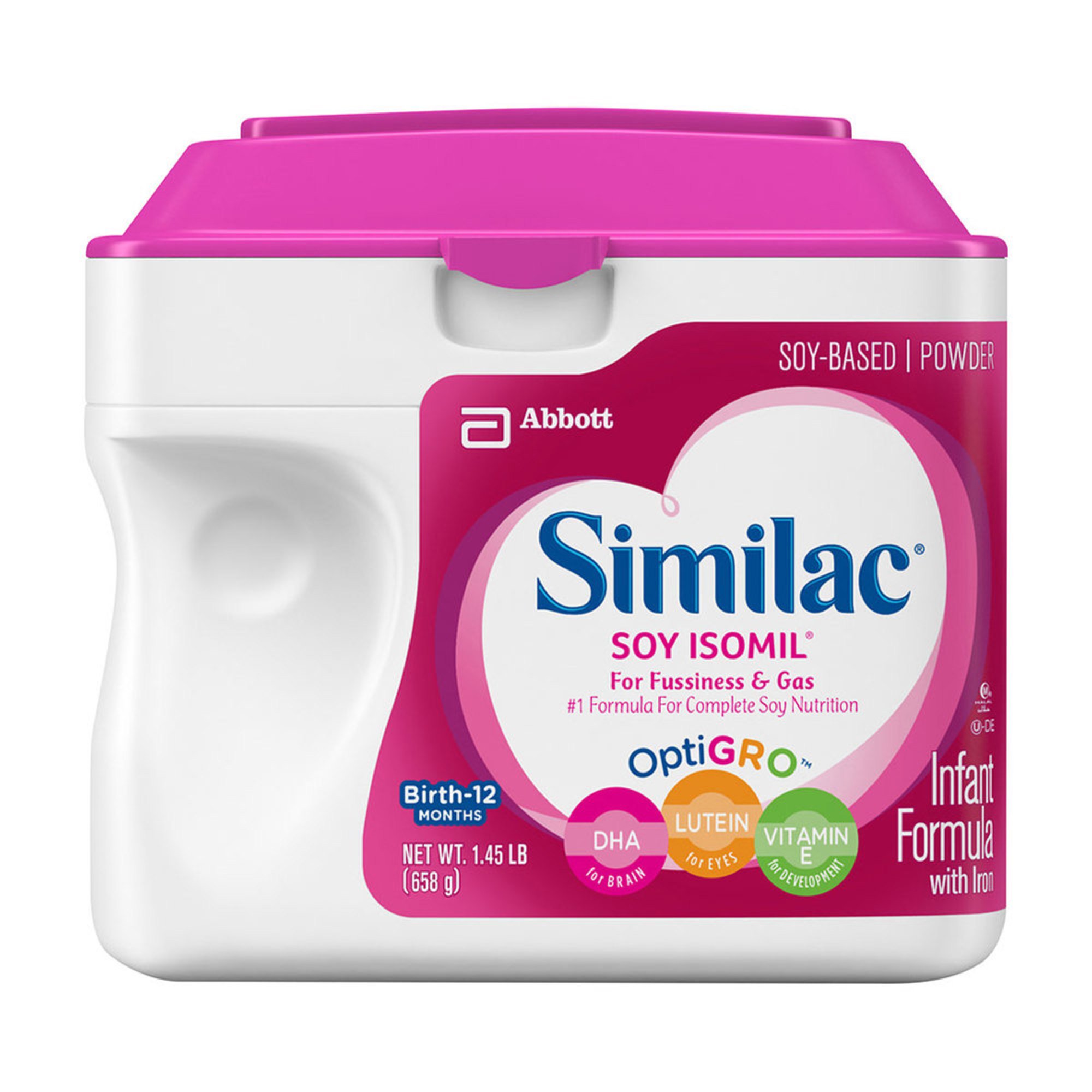similac sensitive isomil infant formula