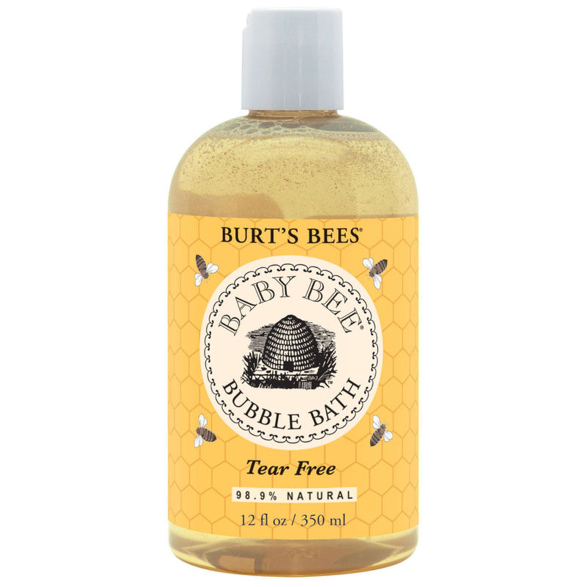 burt's bees baby body wash