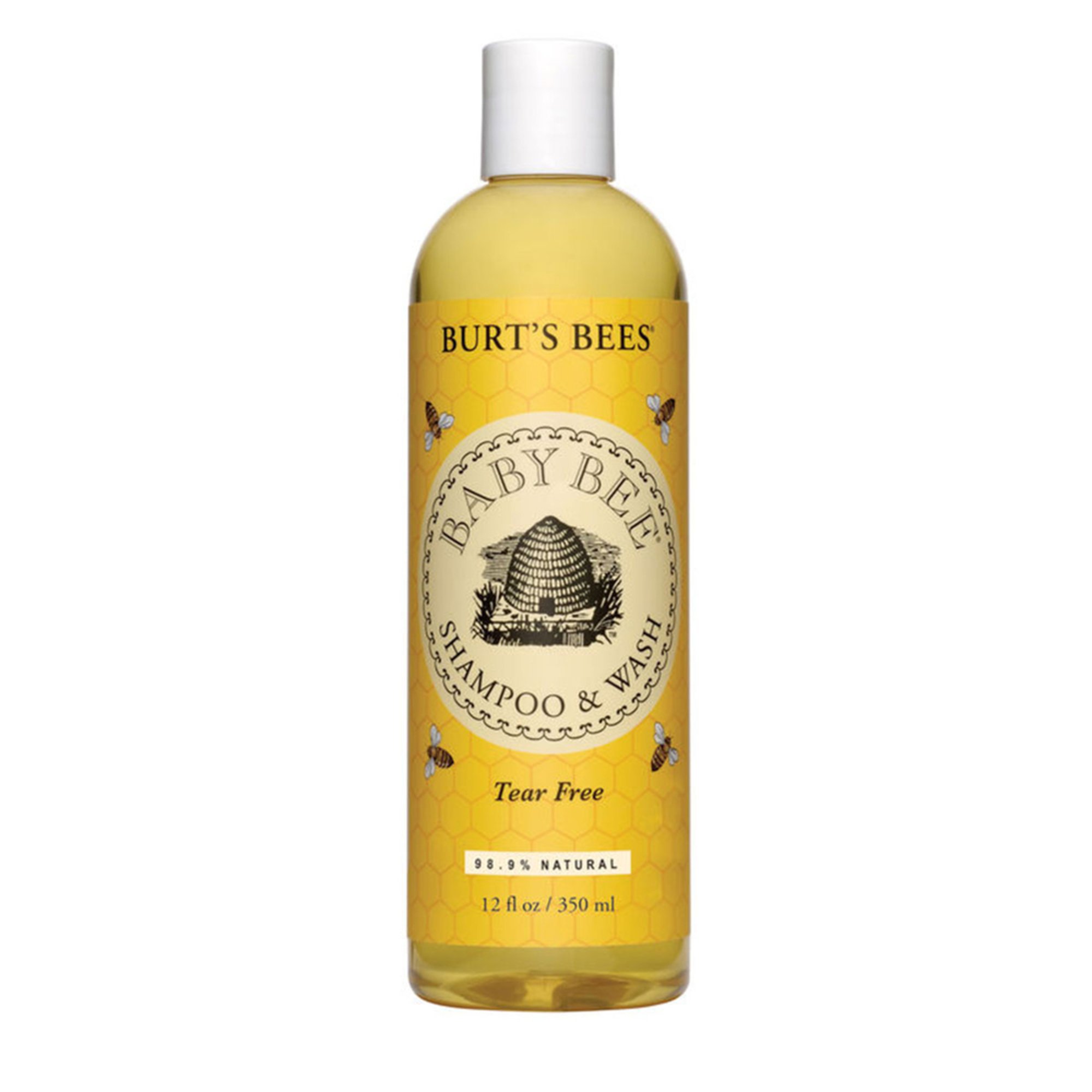 burt's bees baby bath products