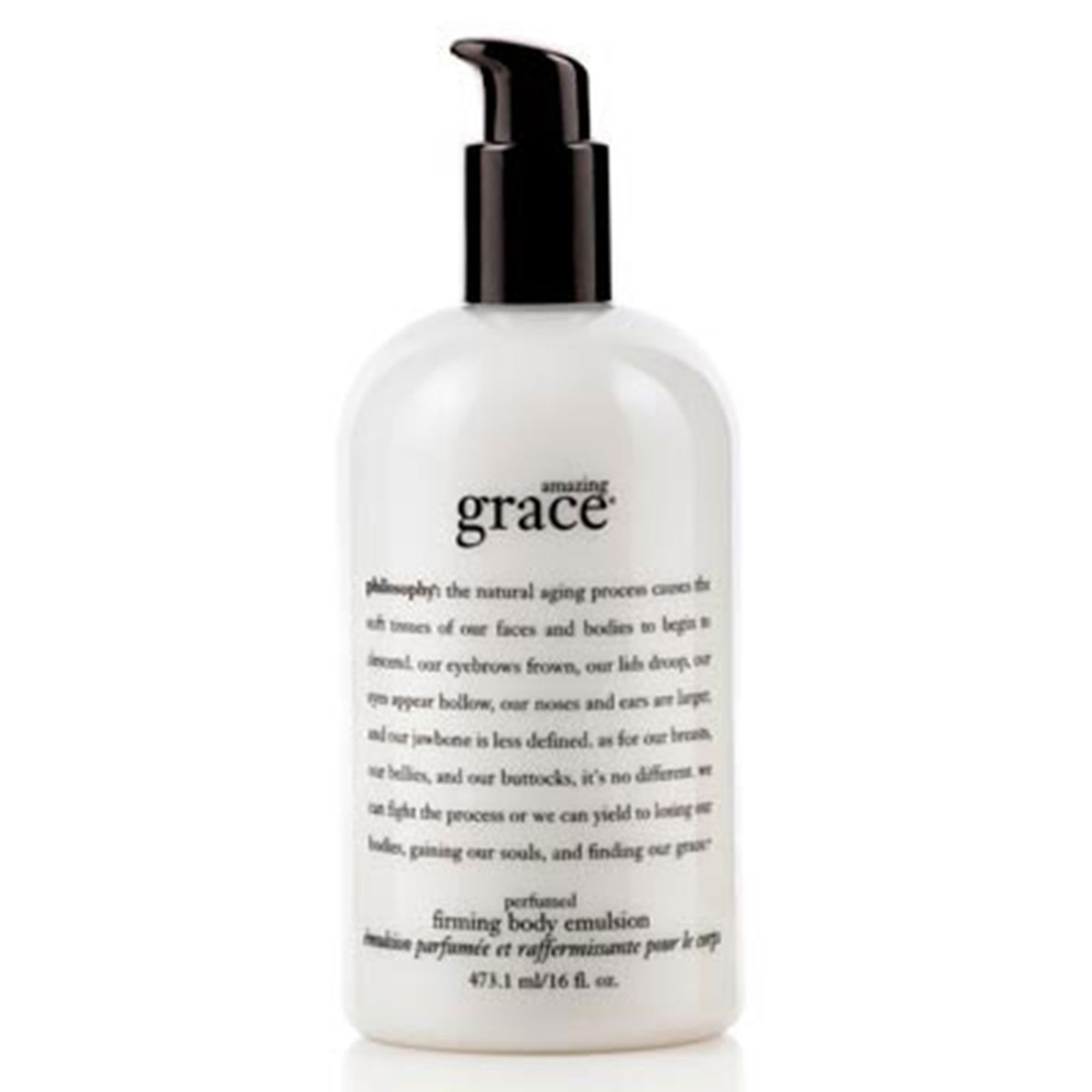 Philosophy Amazing Grace Firming Body Emulsion 16oz Body Lotions