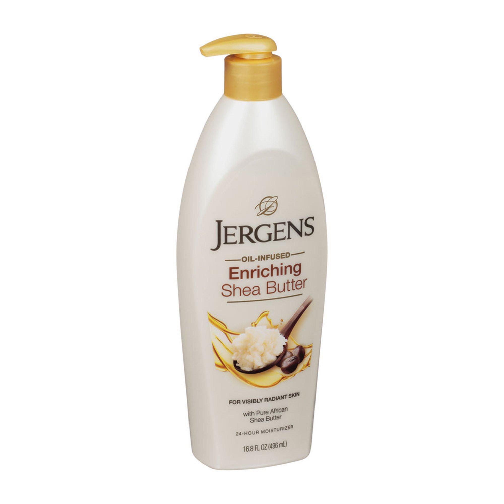 Jergens Shea Butter Body Lotion 16.8oz Skin Care Beauty Shop Your