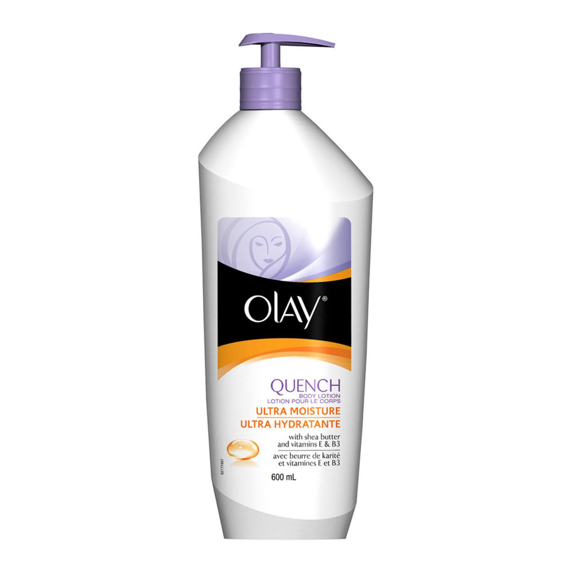 Olay Ultra Moist Shea Butter Body Lotion 20.2oz Skin Care Beauty