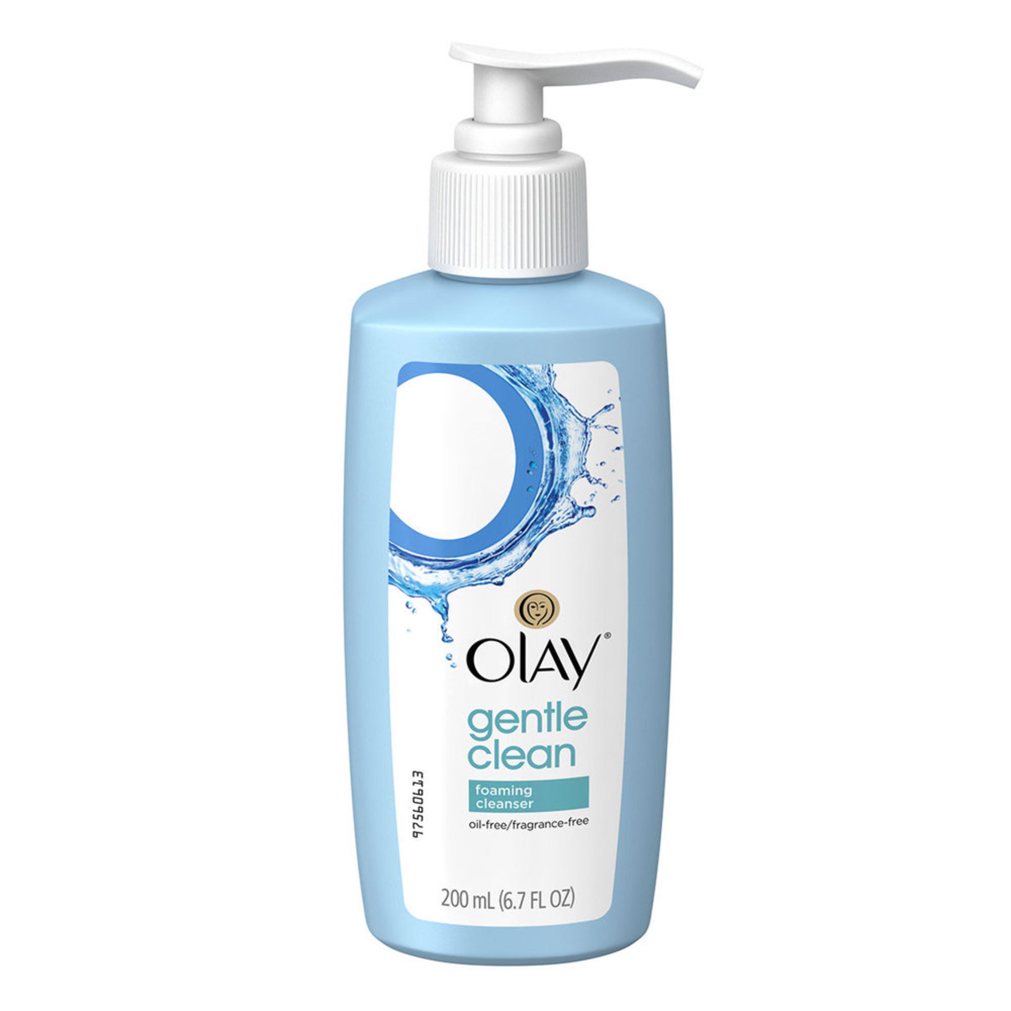 Olay Sensitive Skin Foaming Face Wash 6.78oz Skin Care Beauty