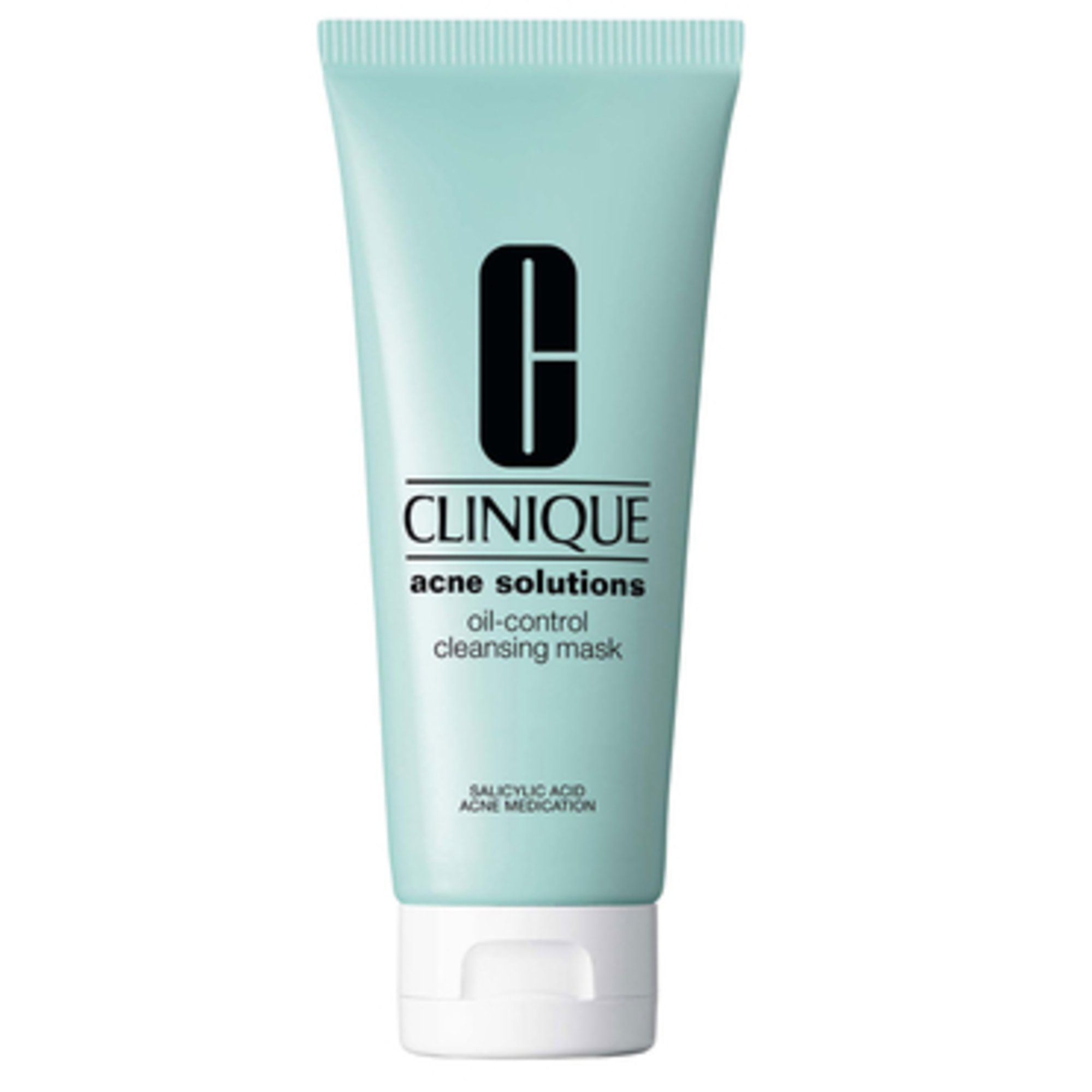 Clinique Acne Solutions Oil Control Cleansing Mask 3.4oz Face Wash