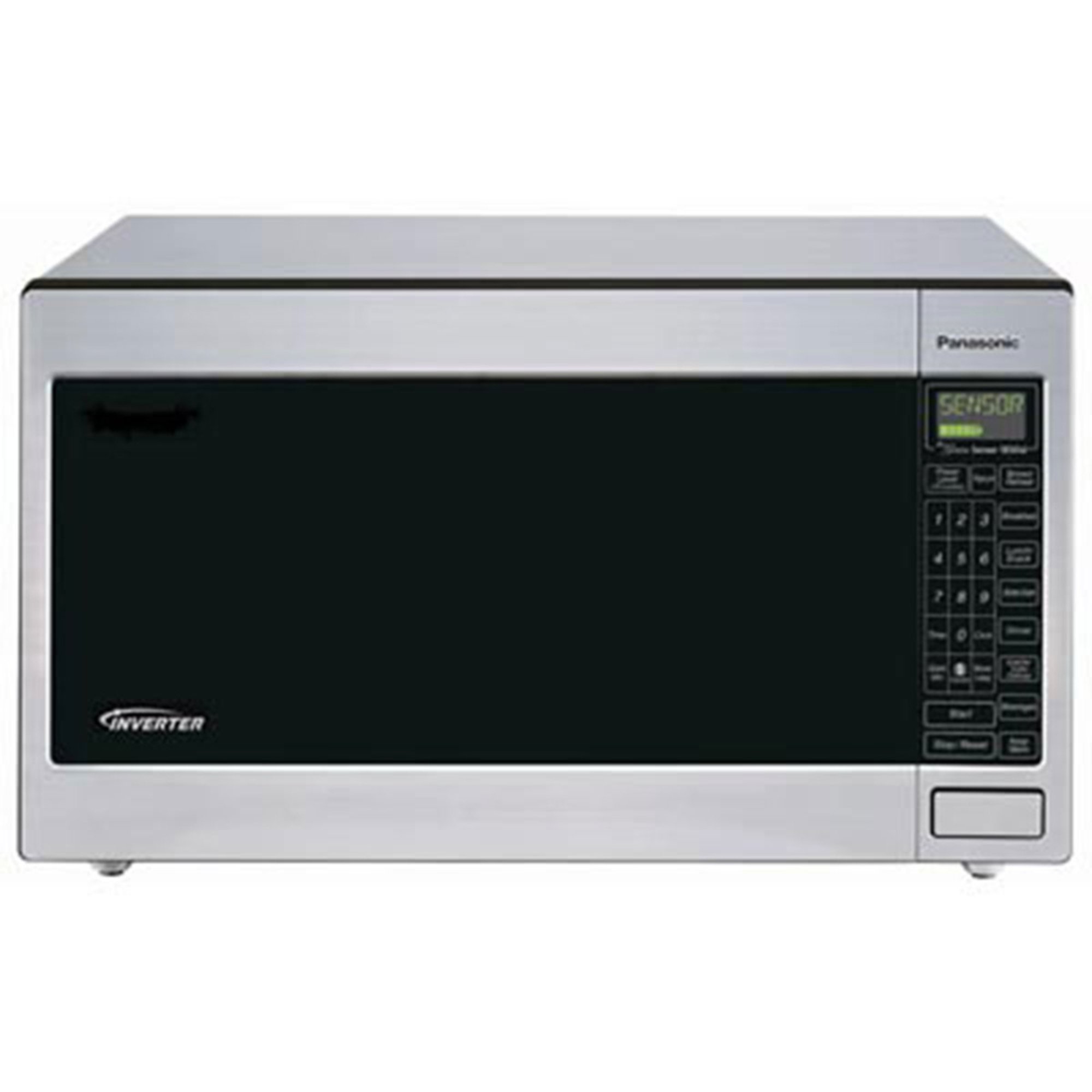 Panasonic 2.2 Cu. Ft. Microwave W/ Inverter Technology (nnt945sf) Countertop Microwaves For