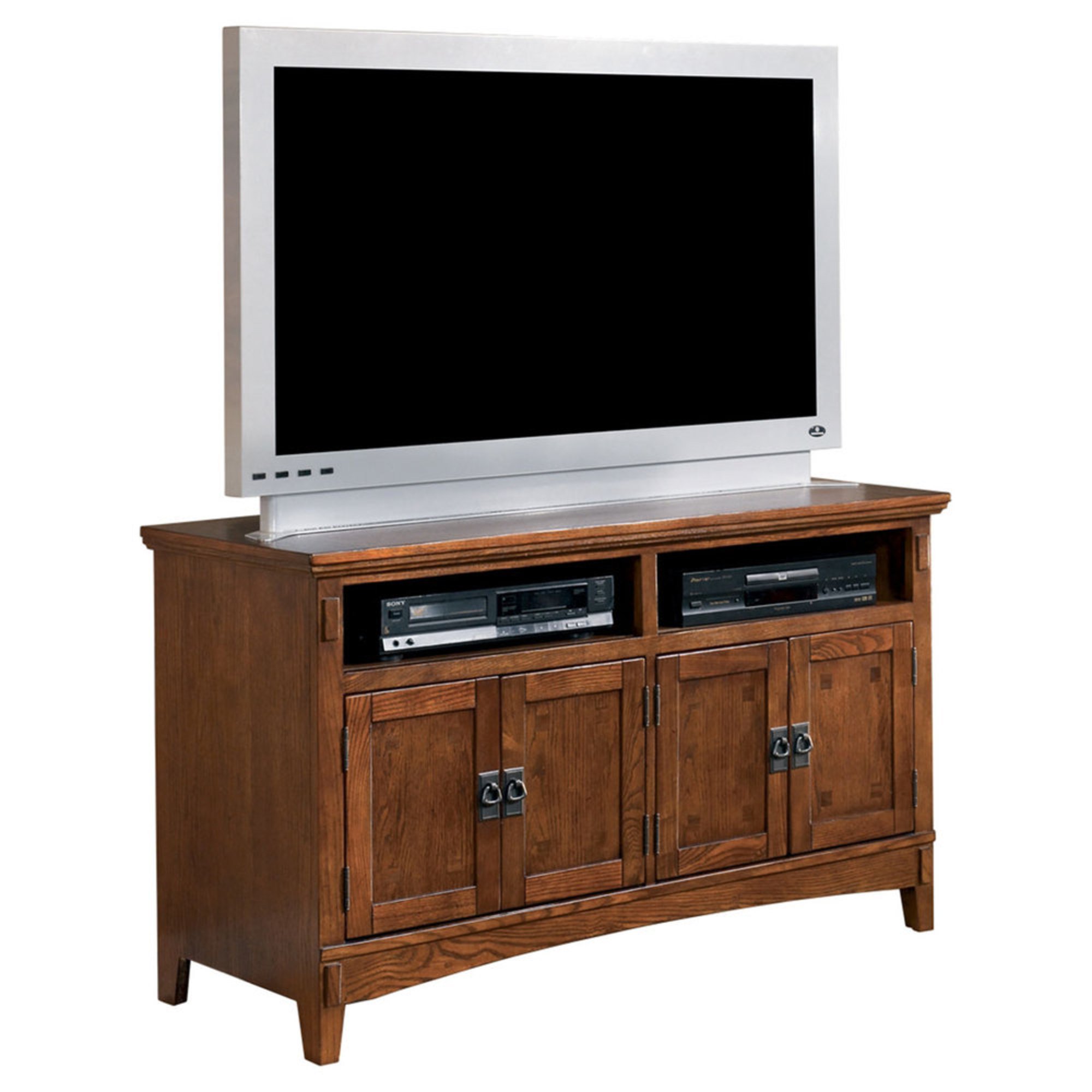 Signature Design By Ashley Cross Island 50 Tv Stand Stands Ashley Signature Design By Cross Island 50 Tv Stand