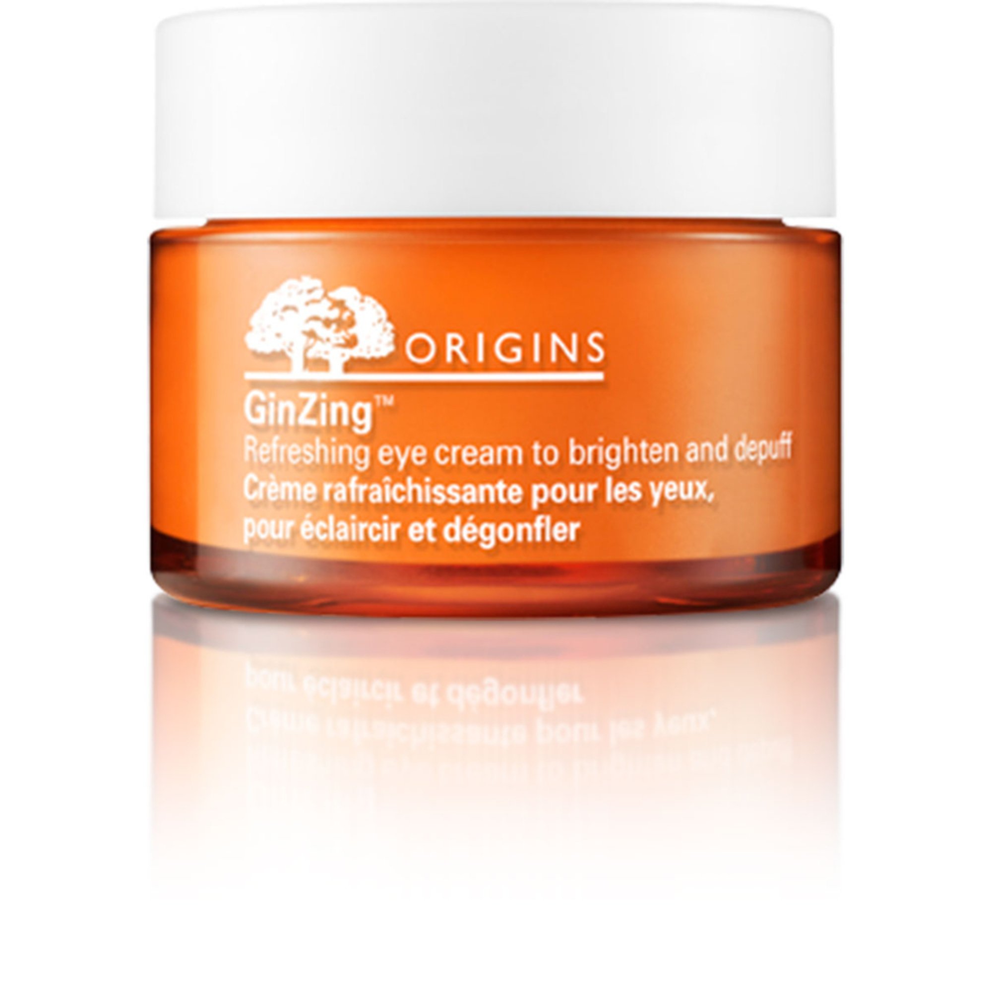 Origins Ginseng Eye Cream .5oz Eye Treatments Beauty & Personal
