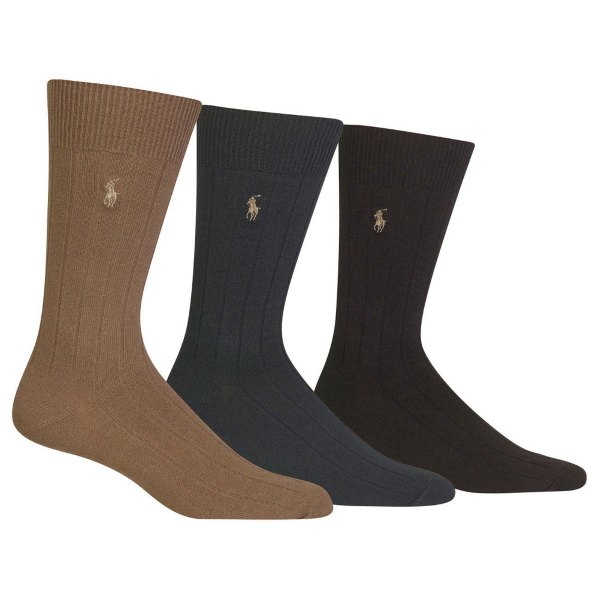 Polo Ralph Lauren Men's Dress Socks Casual & Dress Socks Apparel