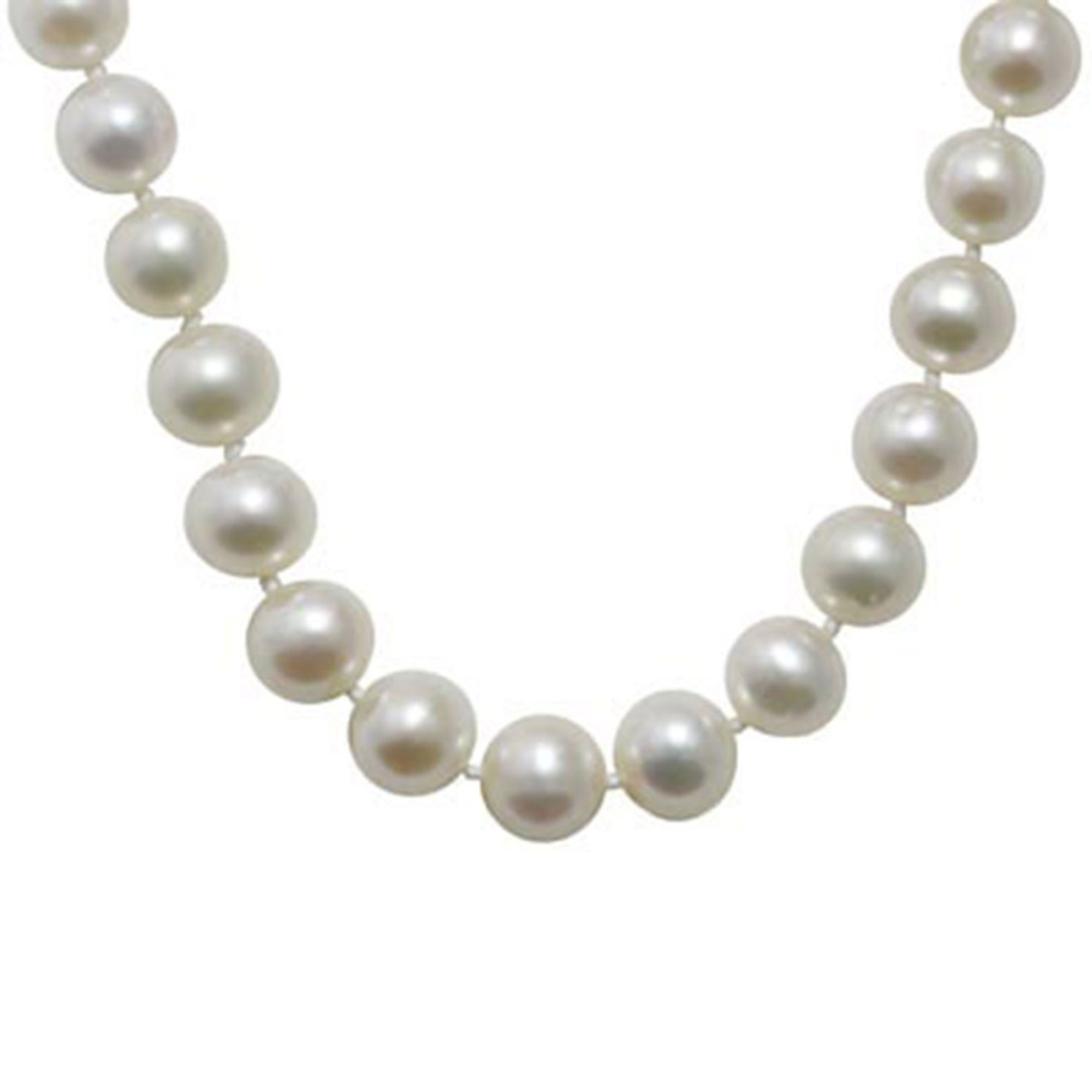 Imperial Pearl 8.59mm Freshwater Cultured Pearl Strand, 14k Pearl